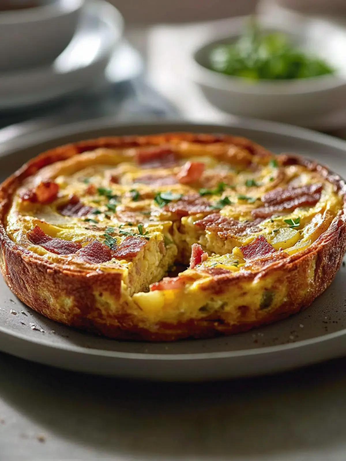 Ina Garten Bacon Potato Frittata Recipe for a Cozy Brunch Delight 5 Ina Garten Bacon Potato Frittata Recipe