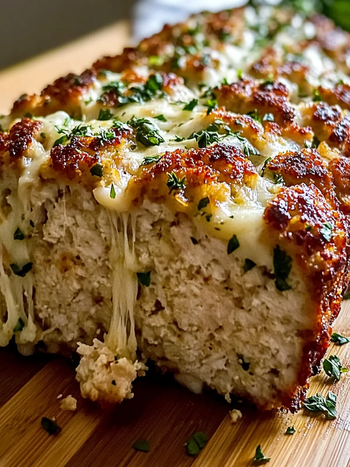 Irresistible Parmesan Chicken Meatloaf Recipe You’ll Love 3 Parmesan Chicken Meatloaf Recipe