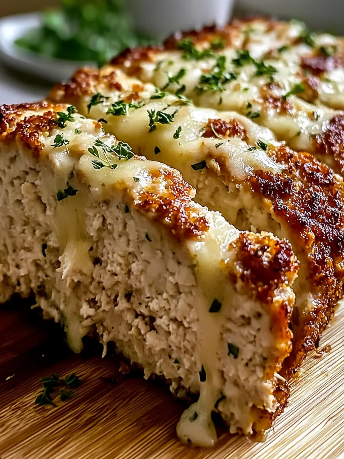 Irresistible Parmesan Chicken Meatloaf Recipe You’ll Love 2 Parmesan Chicken Meatloaf Recipe