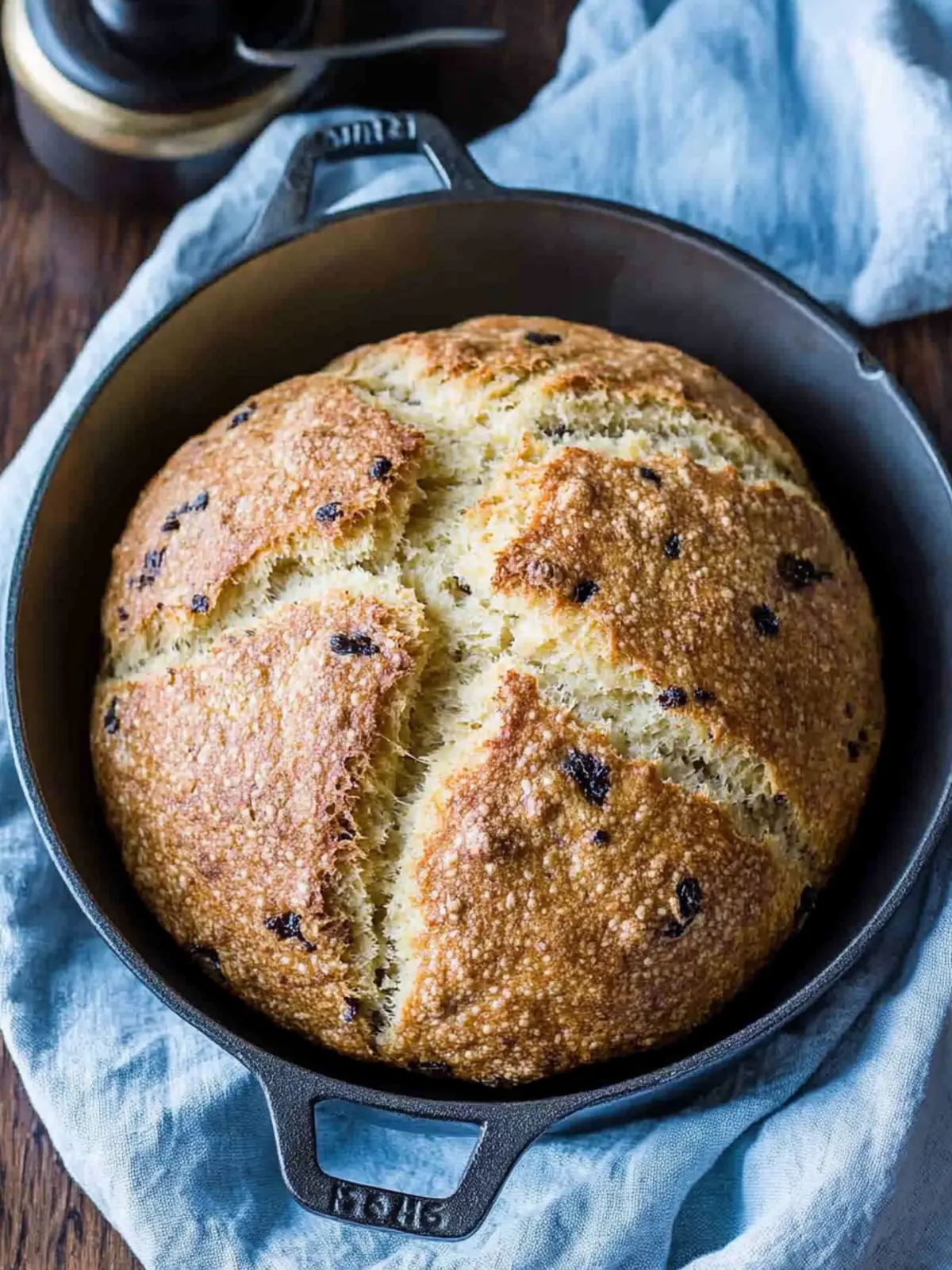Delicious Irish Soda Bread: Easy Recipe for Homemade Goodness 5 Irish Soda Bread
