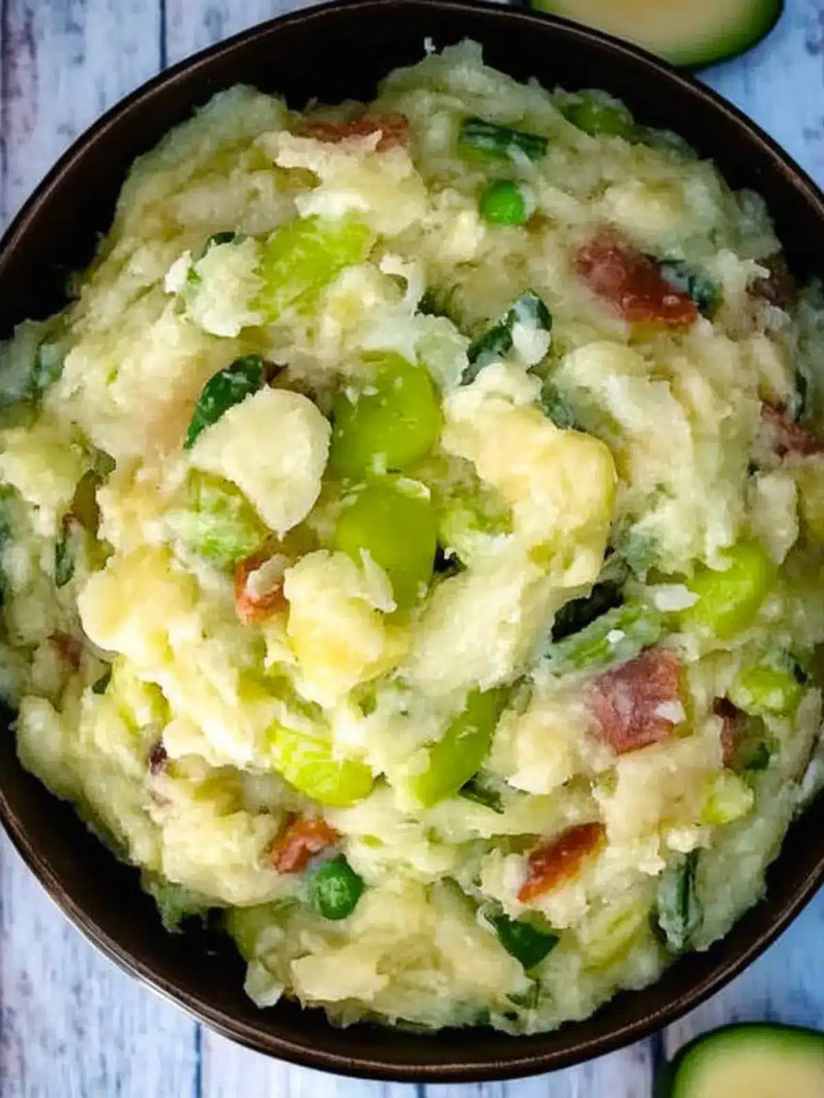 Irresistible Colcannon: Elevate Your Mashed Potato Game 3 Colcannon