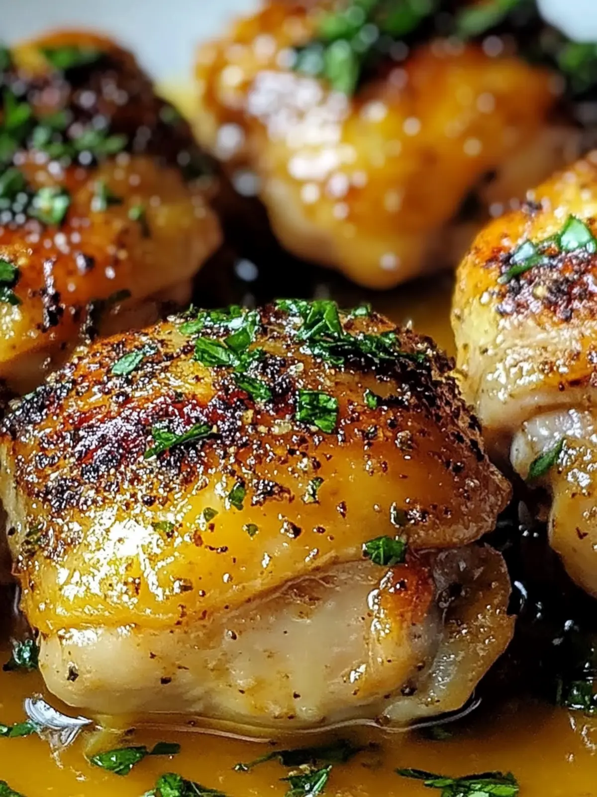 Juicy Baked Chicken Thighs Recipe for Ultimate Comfort Food 3 Baked Chicken Thighs Recipe