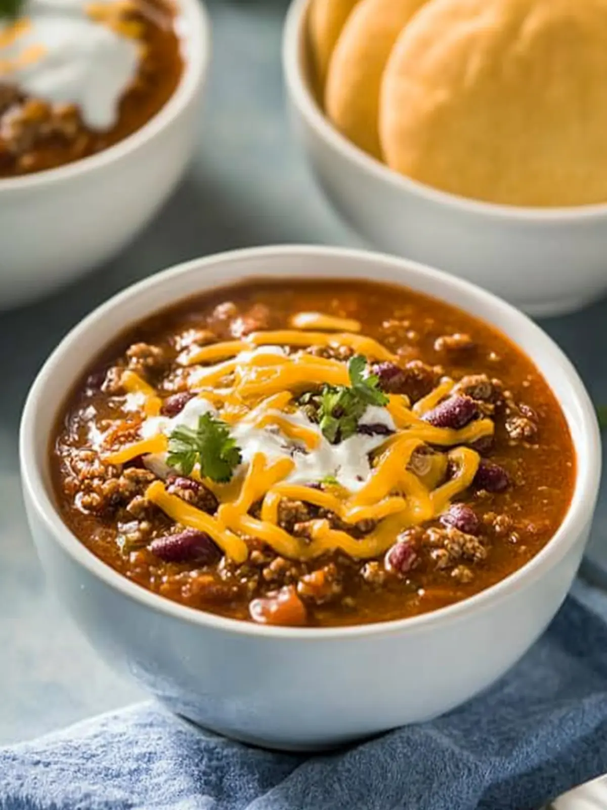 Easy Slow Cooker Chili That Will Spice Up Your Weeknight Dinners 5 Easy Slow Cooker Chili