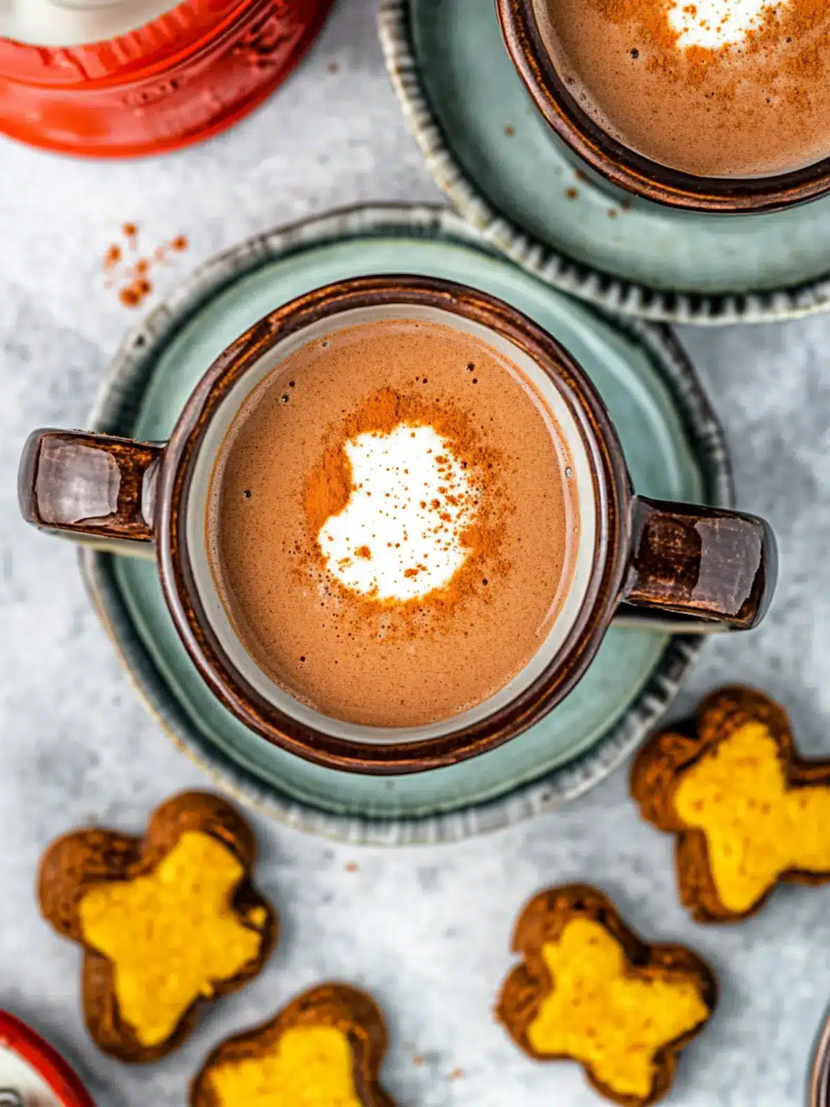 Decadent Mexican Hot Chocolate That'll Warm Your Heart 5 Mexican Hot Chocolate