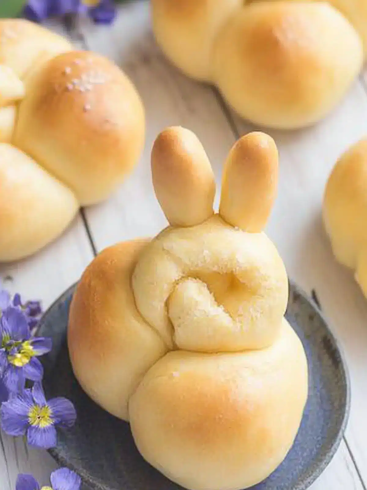 Delicious Bunny Buns: Soft, Sweet Treats for Any Occasion 5 Bunny Buns