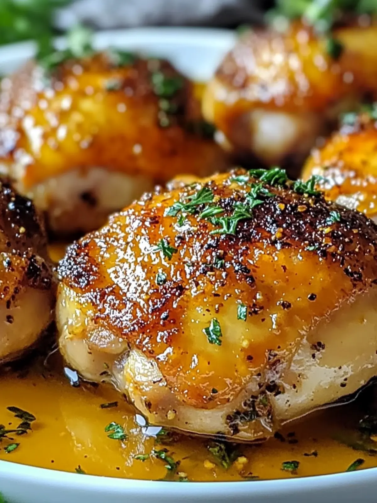 Juicy Baked Chicken Thighs Recipe for Ultimate Comfort Food 4 Baked Chicken Thighs Recipe