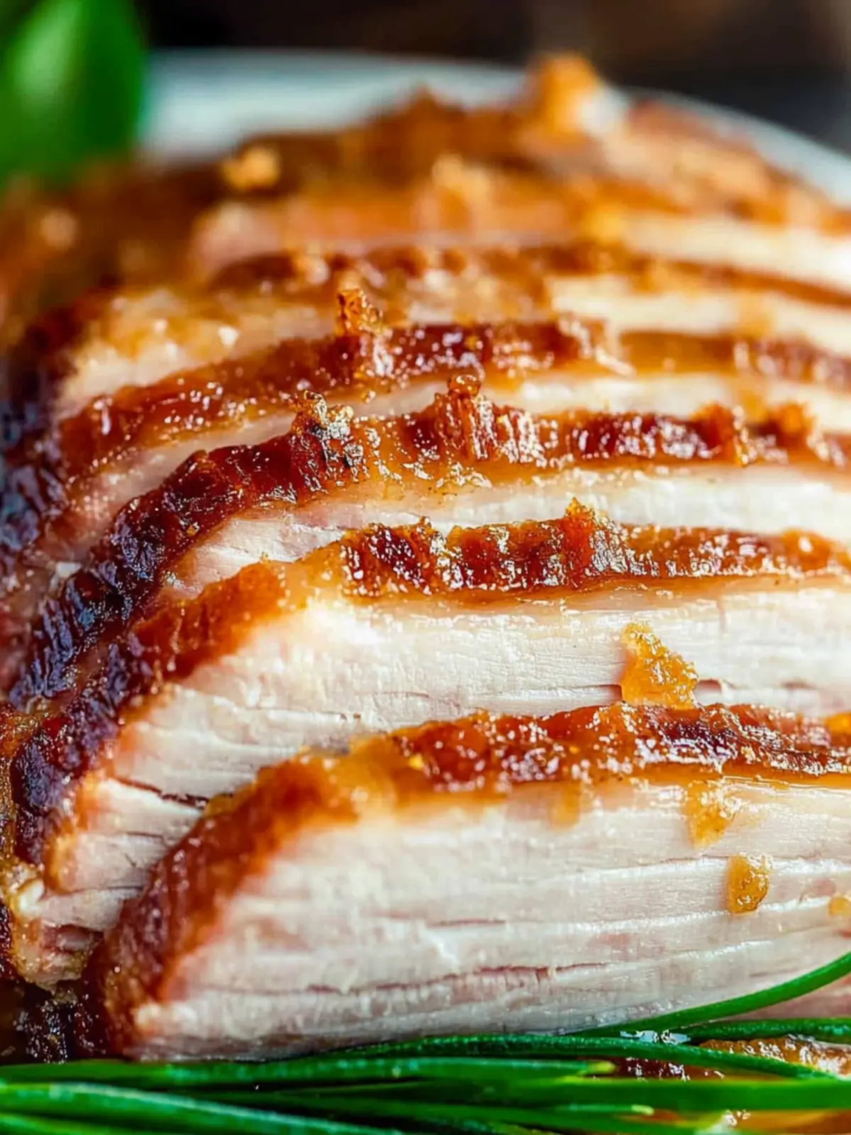 Irresistible Honey Baked Ham with a Crunchy Glaze 3 Honey Baked Ham