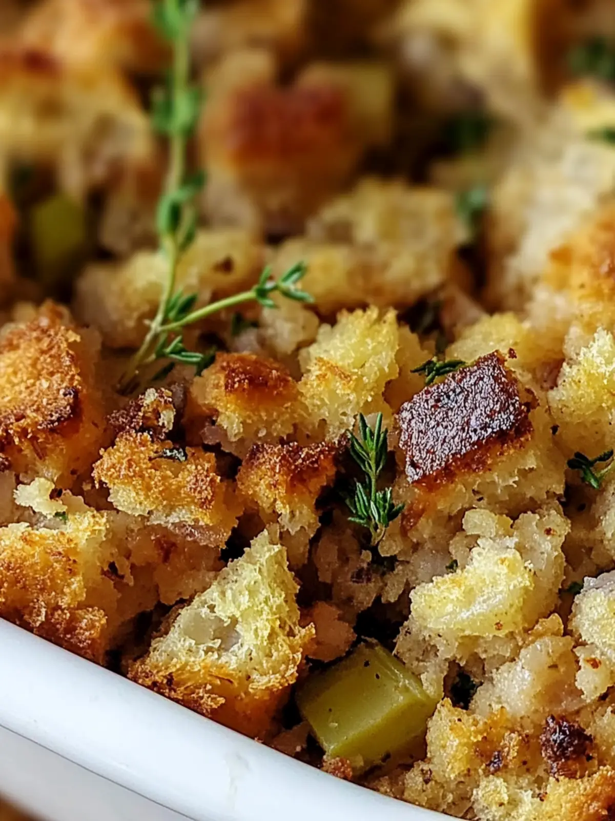 Delicious Grandma’s Thanksgiving Stuffing: A Heartwarming Classic 5 Delicious Grandma’s Thanksgiving Stuffing