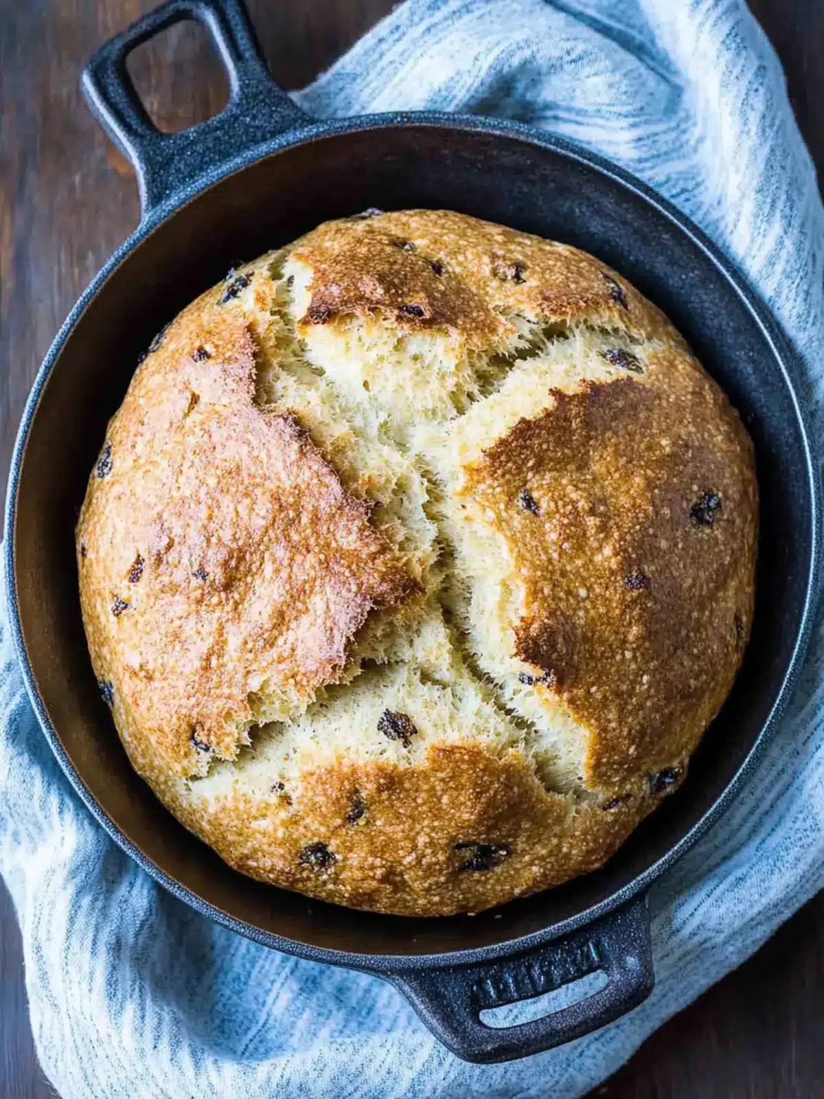 Delicious Irish Soda Bread: Easy Recipe for Homemade Goodness 2 Irish Soda Bread