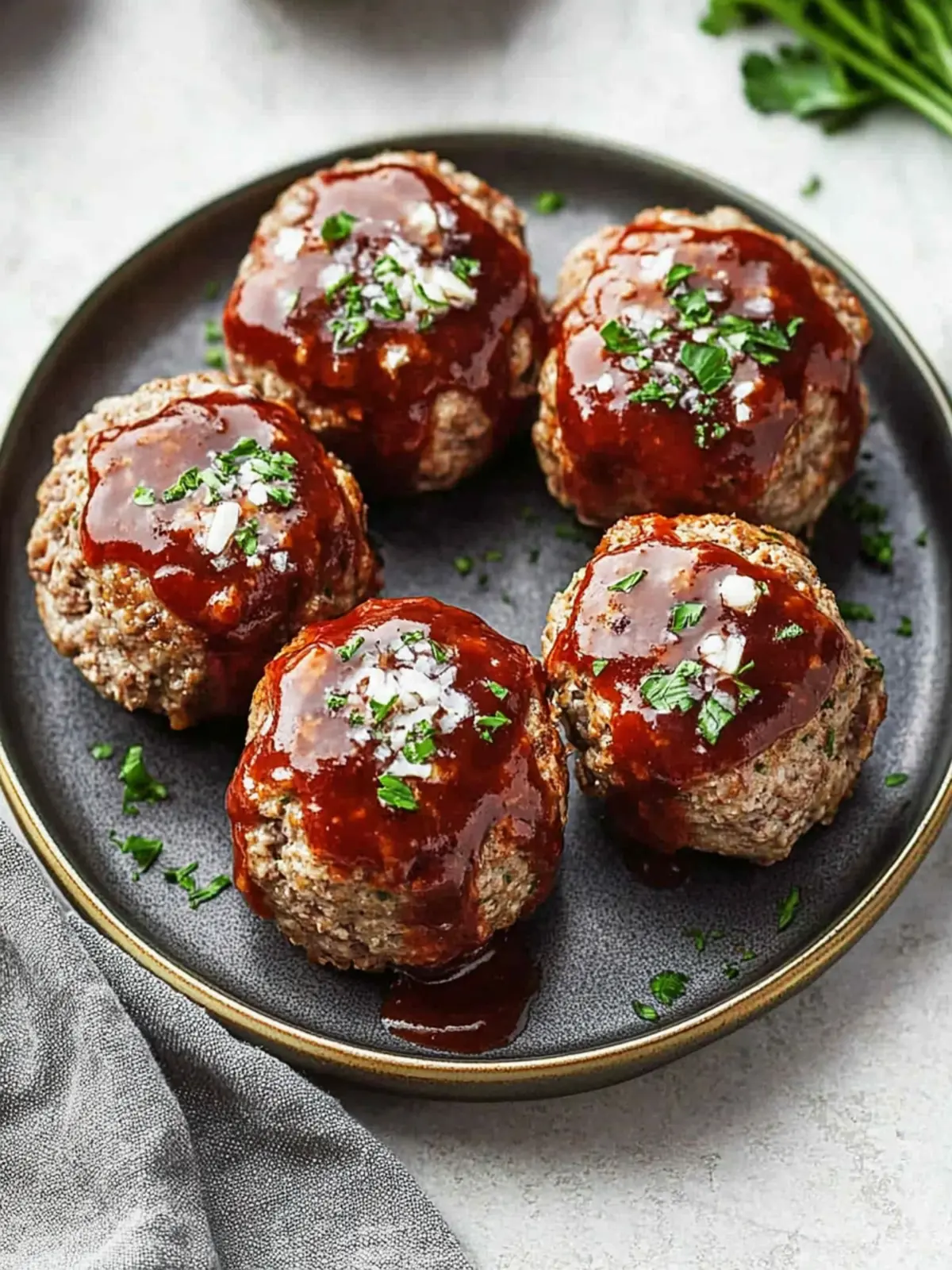 The Perfect Mini Meatloaf Recipe for Cozy Nights In 4 The Perfect Mini Meatloaf Recipe