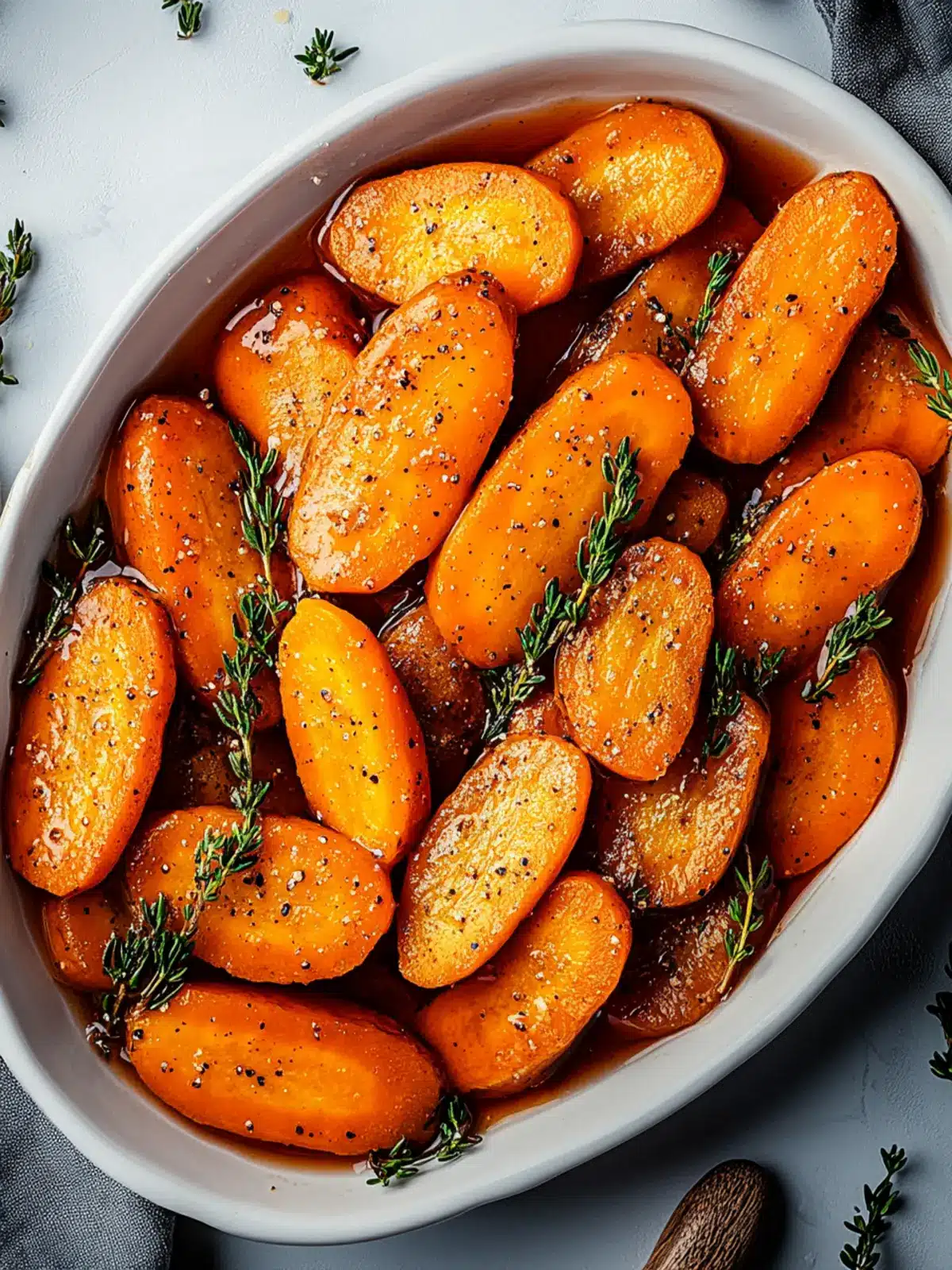 Sweet and Savory Glazed Carrots You’ll Fall in Love With 2 Glazed Carrots