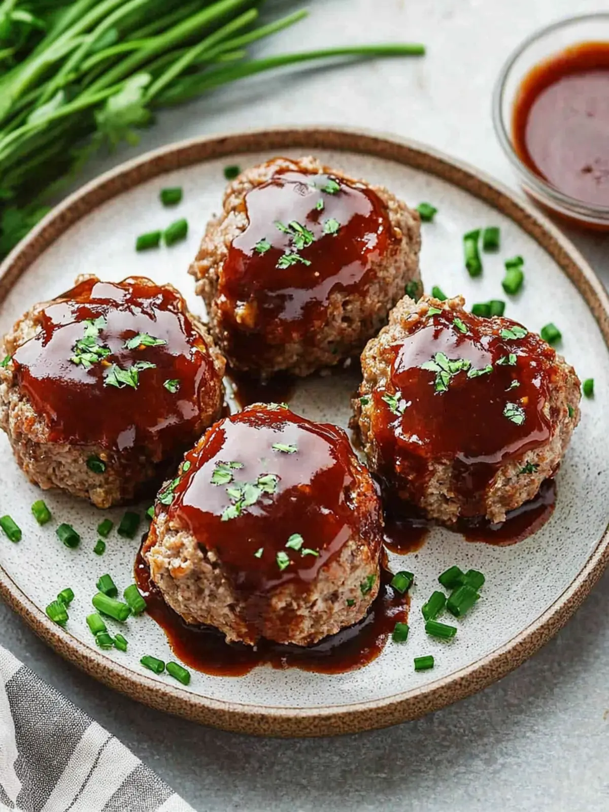 The Perfect Mini Meatloaf Recipe for Cozy Nights In 2 The Perfect Mini Meatloaf Recipe