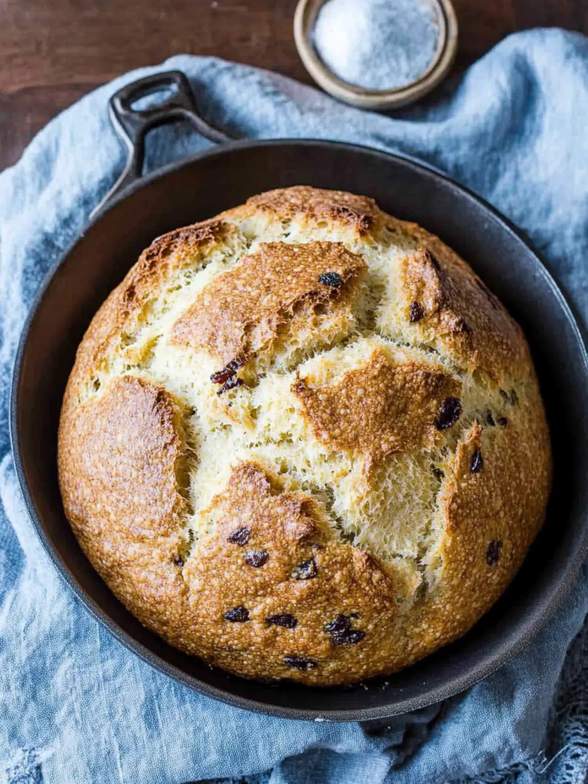 Delicious Irish Soda Bread: Easy Recipe for Homemade Goodness 4 Irish Soda Bread