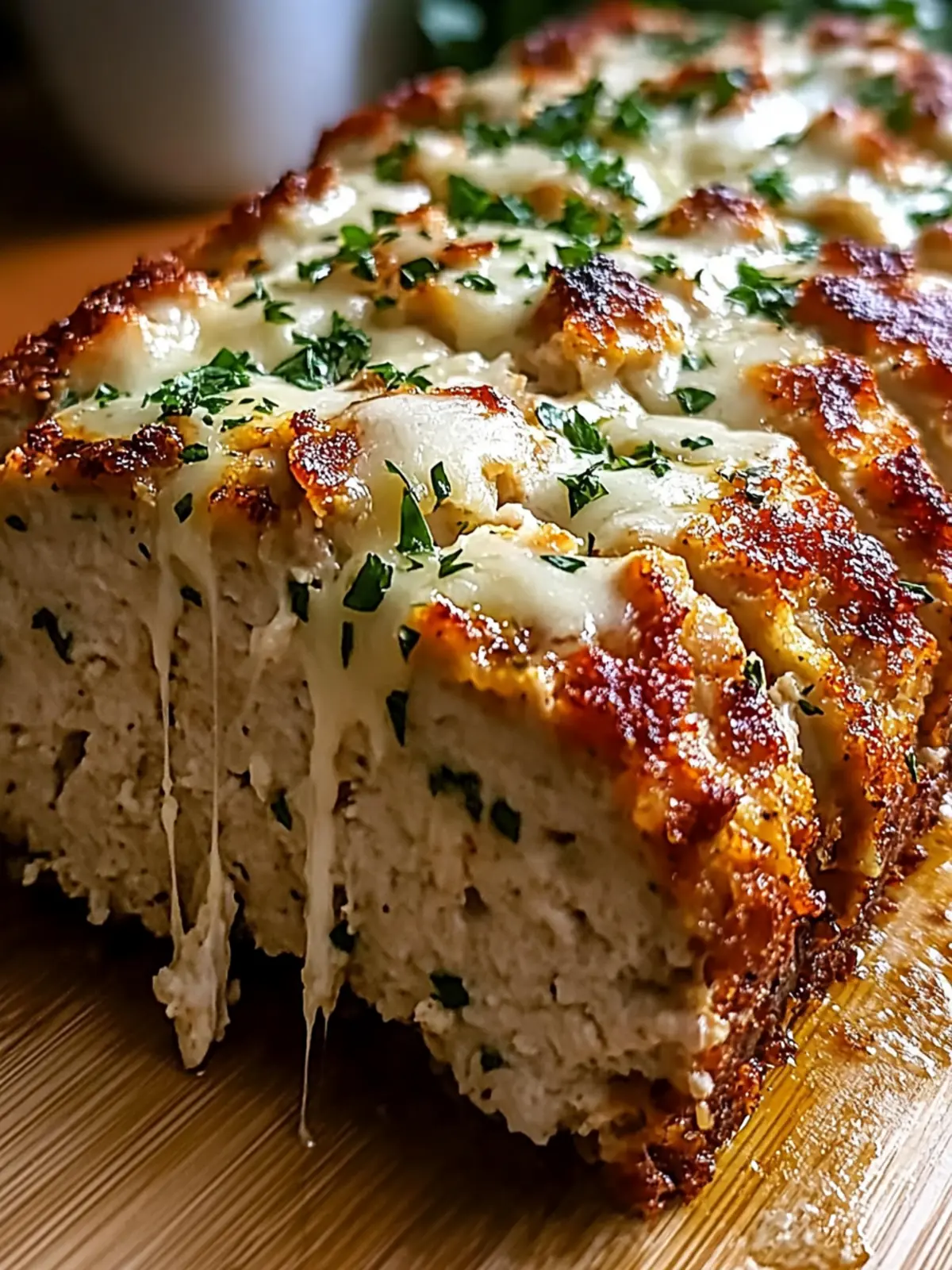 Irresistible Parmesan Chicken Meatloaf Recipe You’ll Love 5 Parmesan Chicken Meatloaf Recipe
