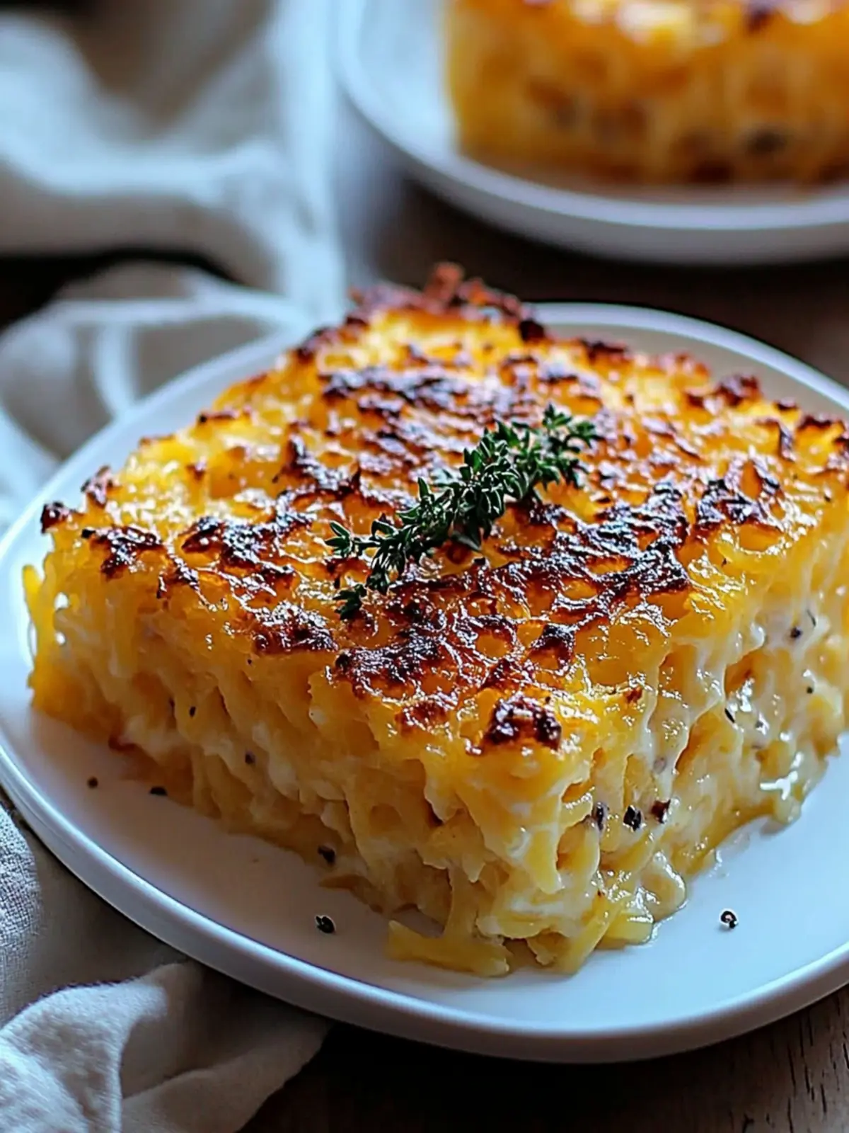 Creamy Spaghetti Squash Au Gratin: A Cozy Comfort Food Delight 5 Spaghetti Squash Au Gratin
