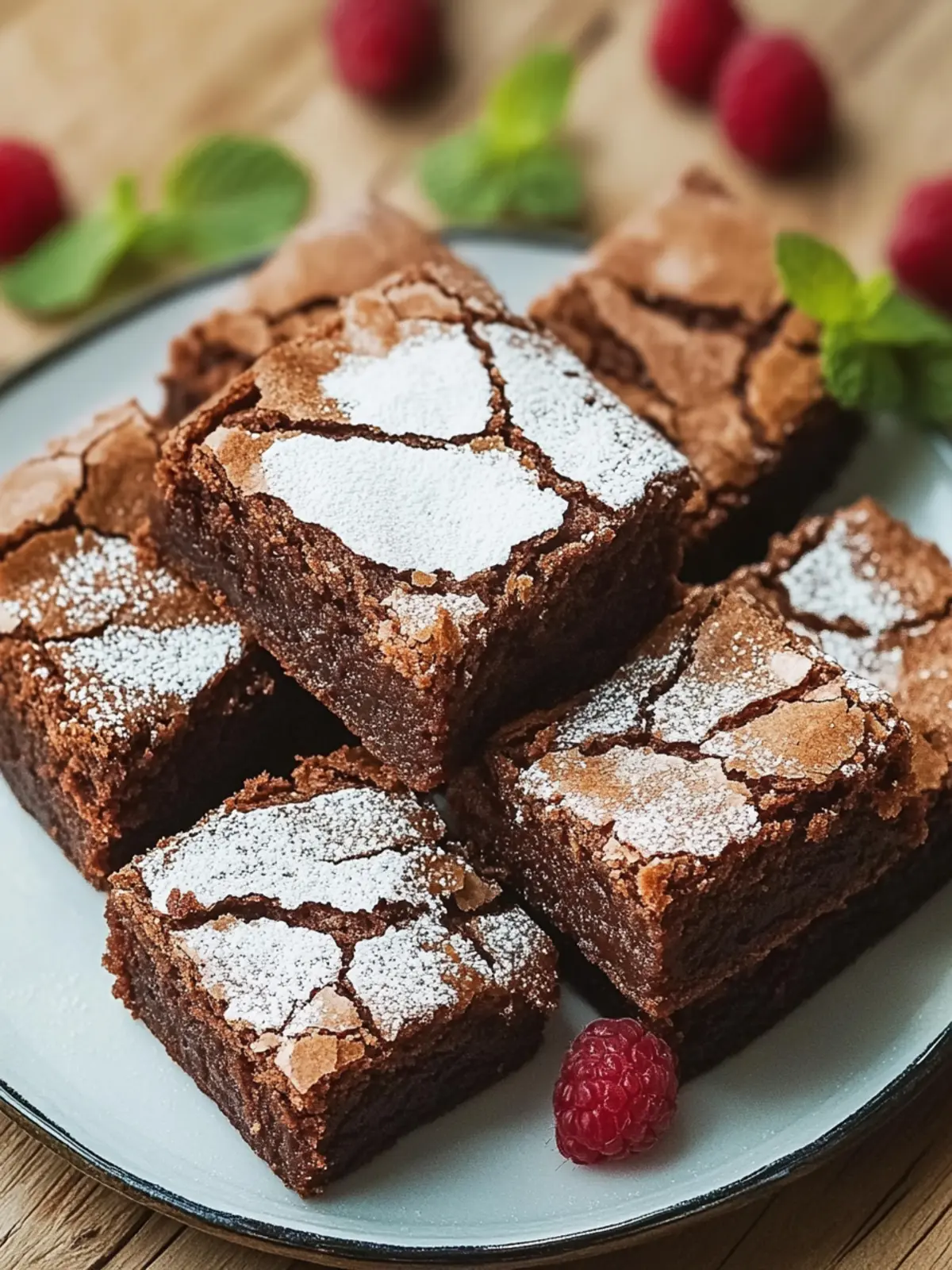 Irresistible Bailey’s Irish Cream Brownies Recipe You’ll Love 5 BAILEY’S IRISH CREAM BROWNIES RECIPE