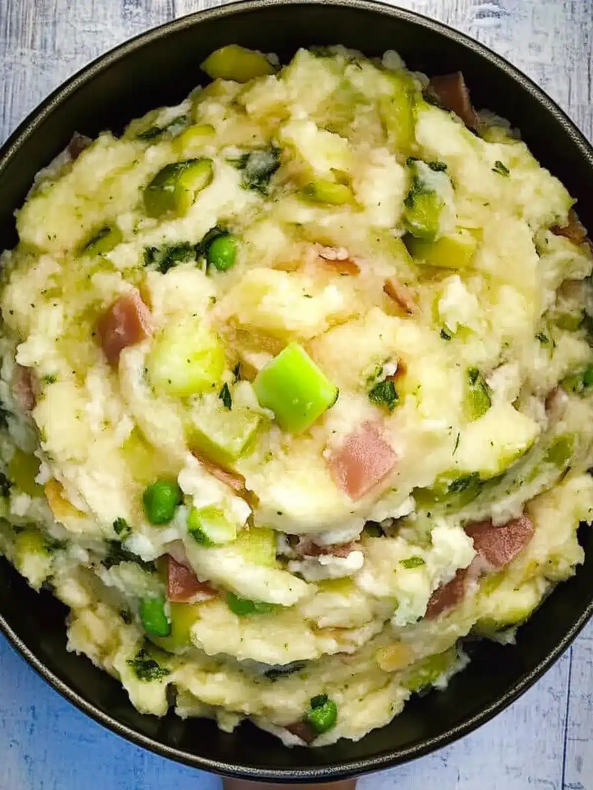 Irresistible Colcannon: Elevate Your Mashed Potato Game 4 Colcannon