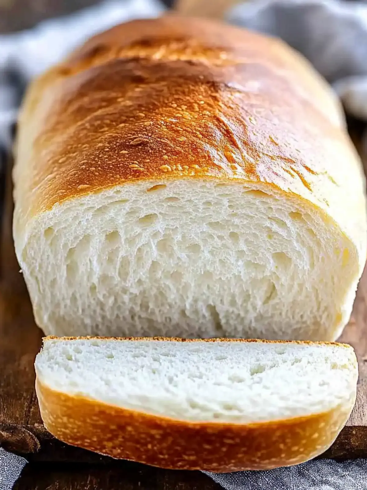 Easy Homemade White Bread that Will Wow Your Family 5 Easy Homemade White Bread