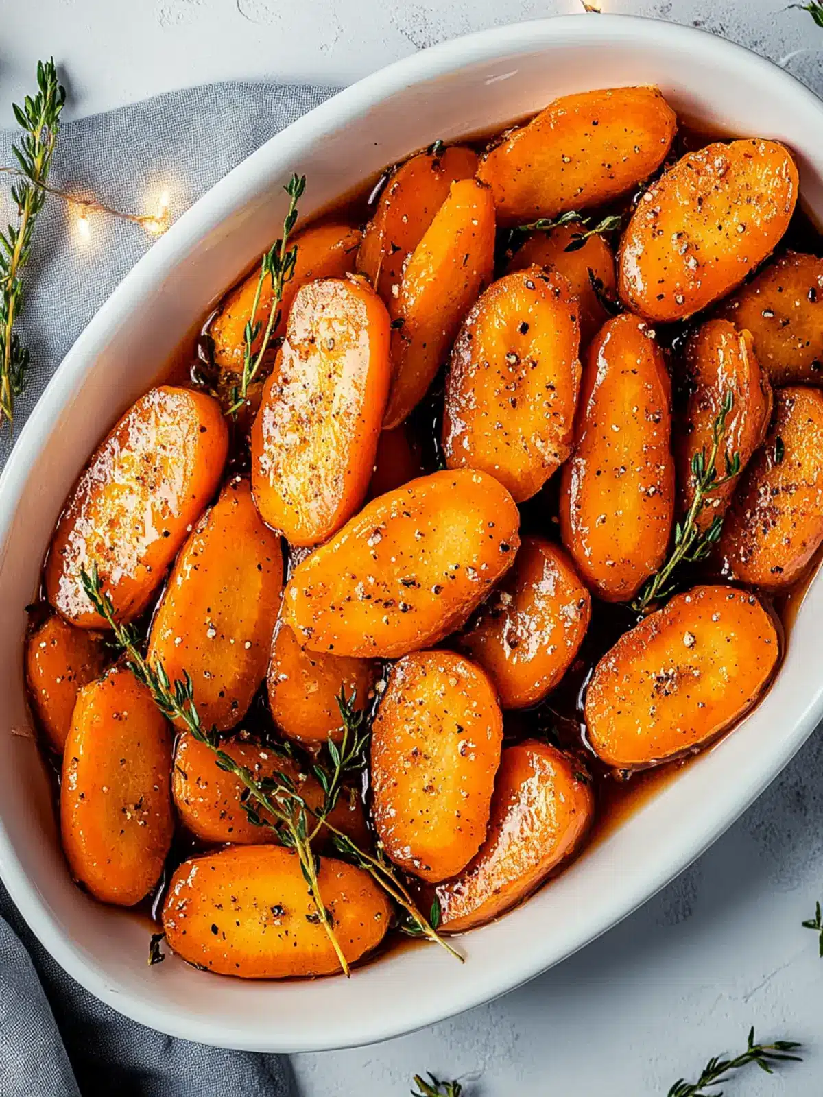 Sweet and Savory Glazed Carrots You’ll Fall in Love With 3 Glazed Carrots