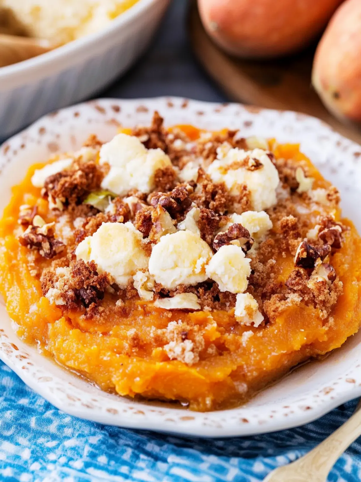 Creative Sweet Potato Casserole That'll Wow Your Guests 5 sweet potato casserole