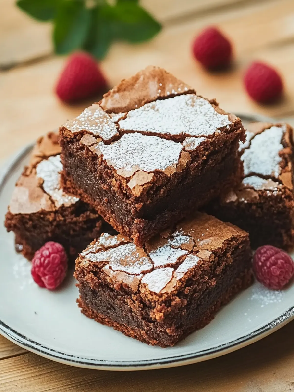 Irresistible Bailey’s Irish Cream Brownies Recipe You’ll Love 2 BAILEY’S IRISH CREAM BROWNIES RECIPE