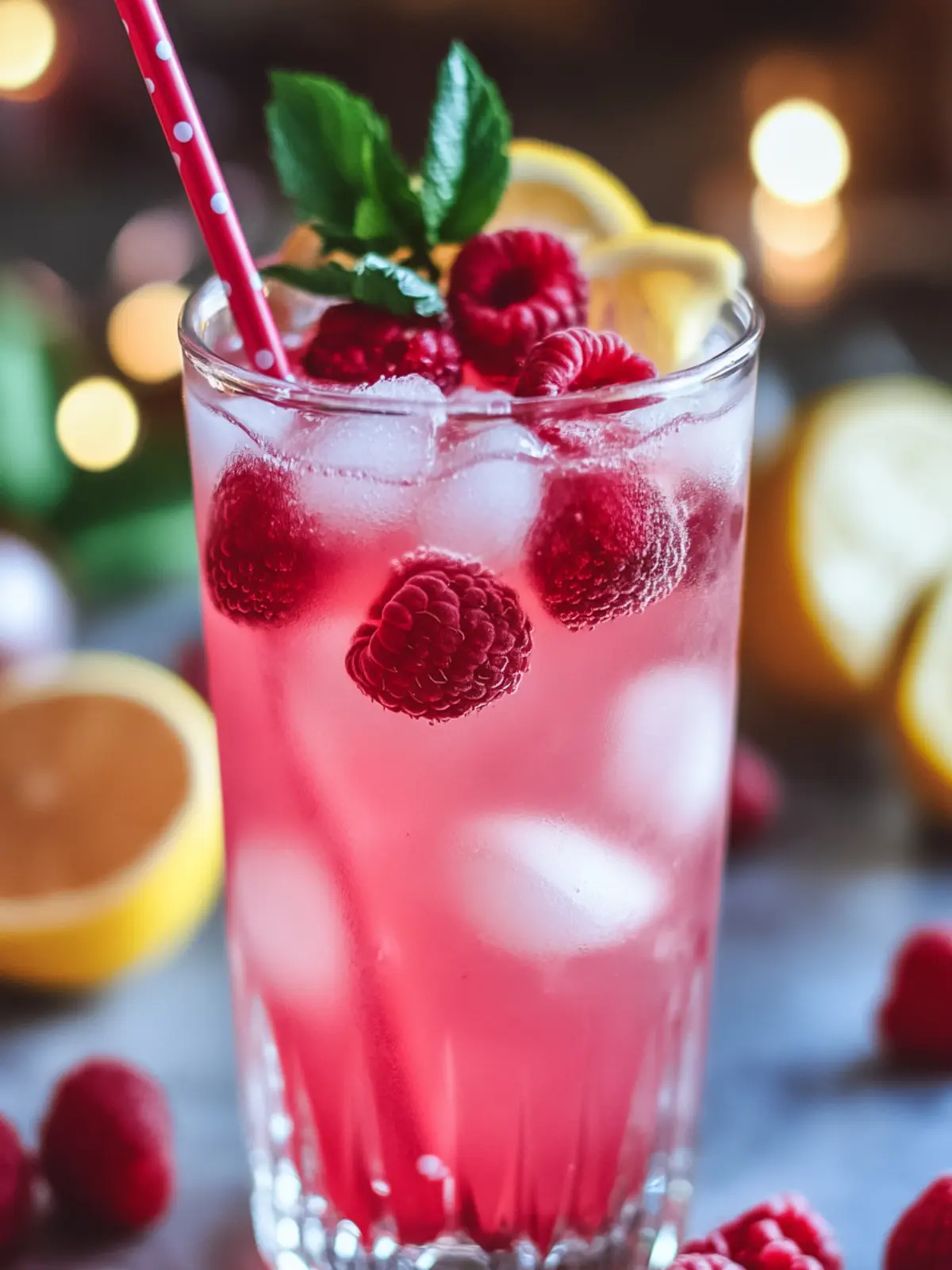 Cupid’s Spiked Raspberry Lemonade: A Refreshing Love Sip 3 Cupid’s Spiked Raspberry Lemonade