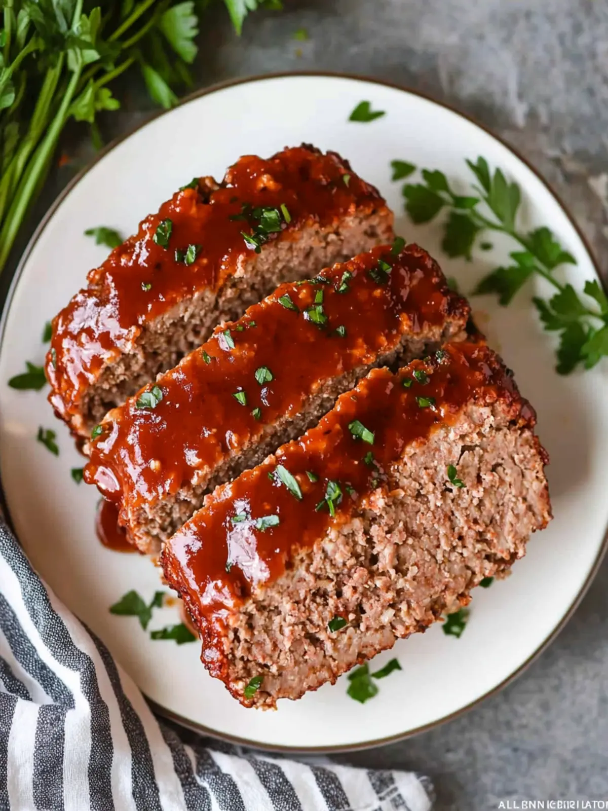 Savory Classic Meatloaf Recipe to Satisfy Your Comfort Cravings 5 Classic Meatloaf Recipe