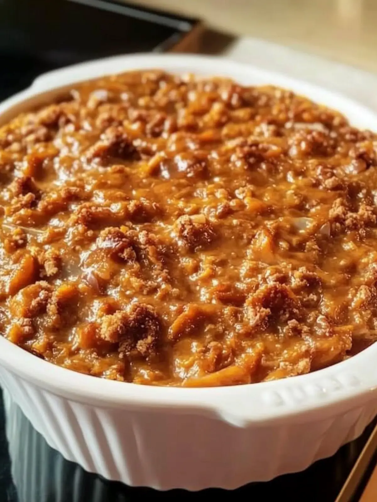 Delicious Ruth's Chris Sweet Potato Casserole Copycat Recipe 5 Ruth’s Chris Sweet Potato Casserole Copycat Recipe