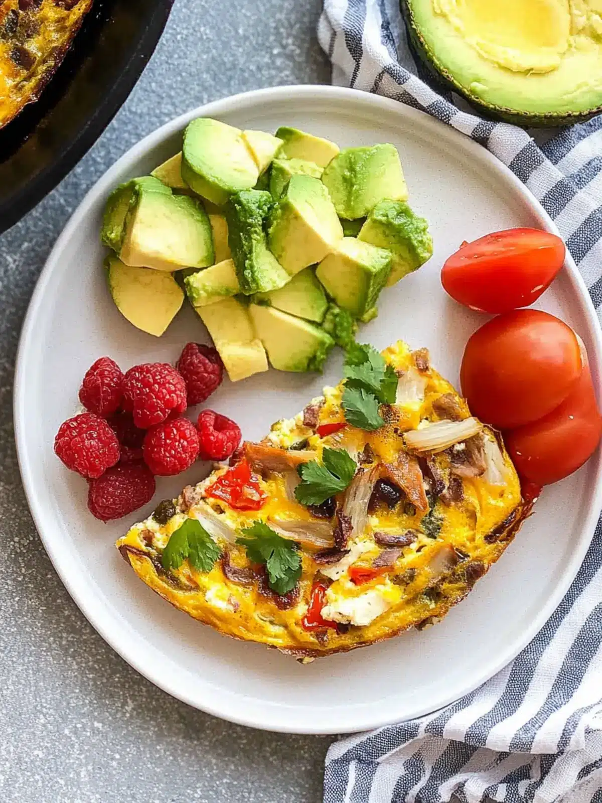 Savor the Southwest Breakfast Frittata in Just 30 Minutes 5 Southwest Breakfast Frittata