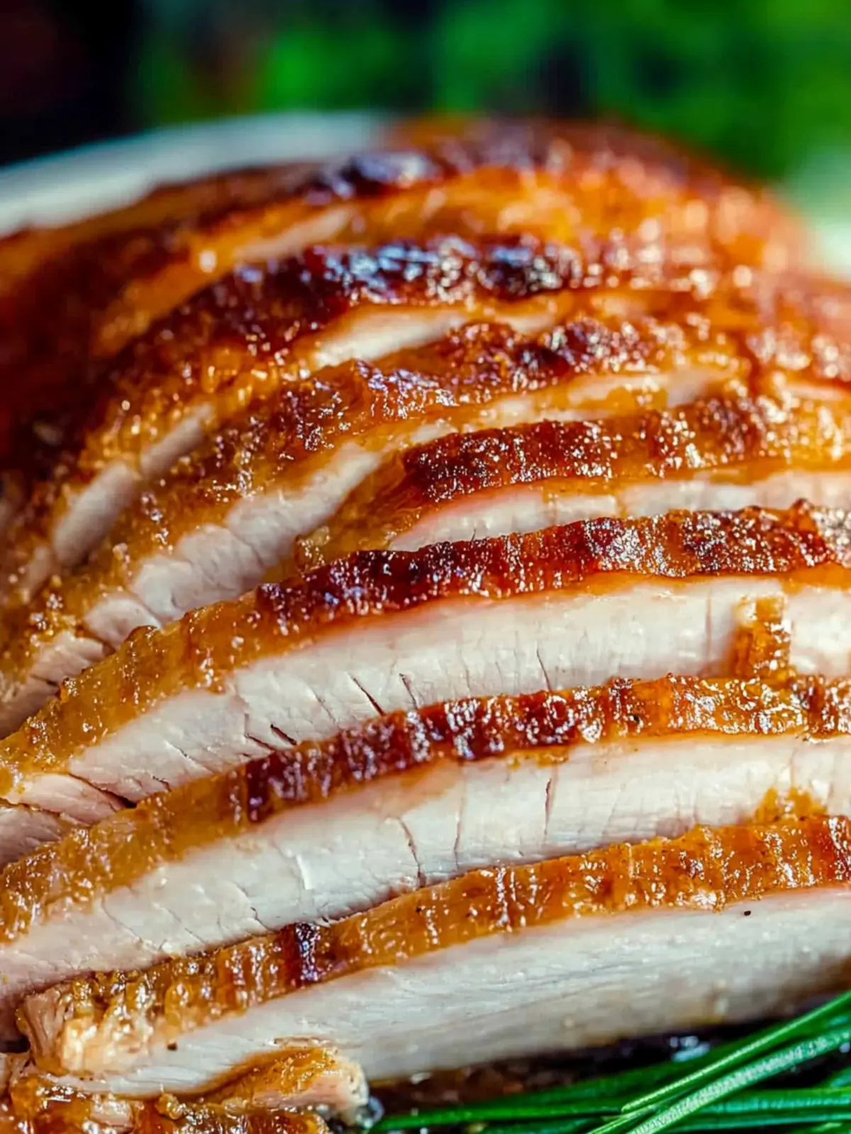 Irresistible Honey Baked Ham with a Crunchy Glaze 5 Honey Baked Ham