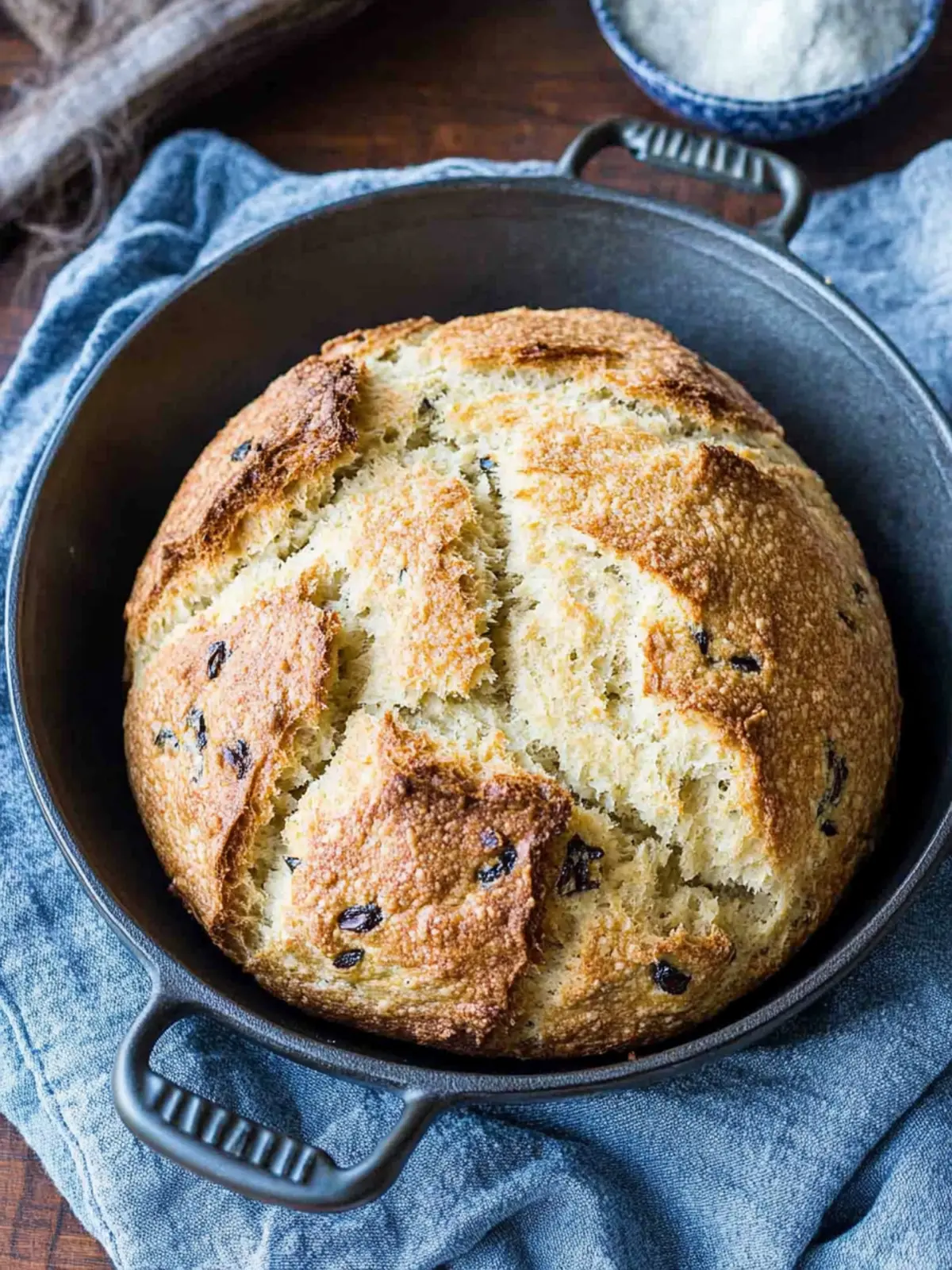 Delicious Irish Soda Bread: Easy Recipe for Homemade Goodness 3 Irish Soda Bread