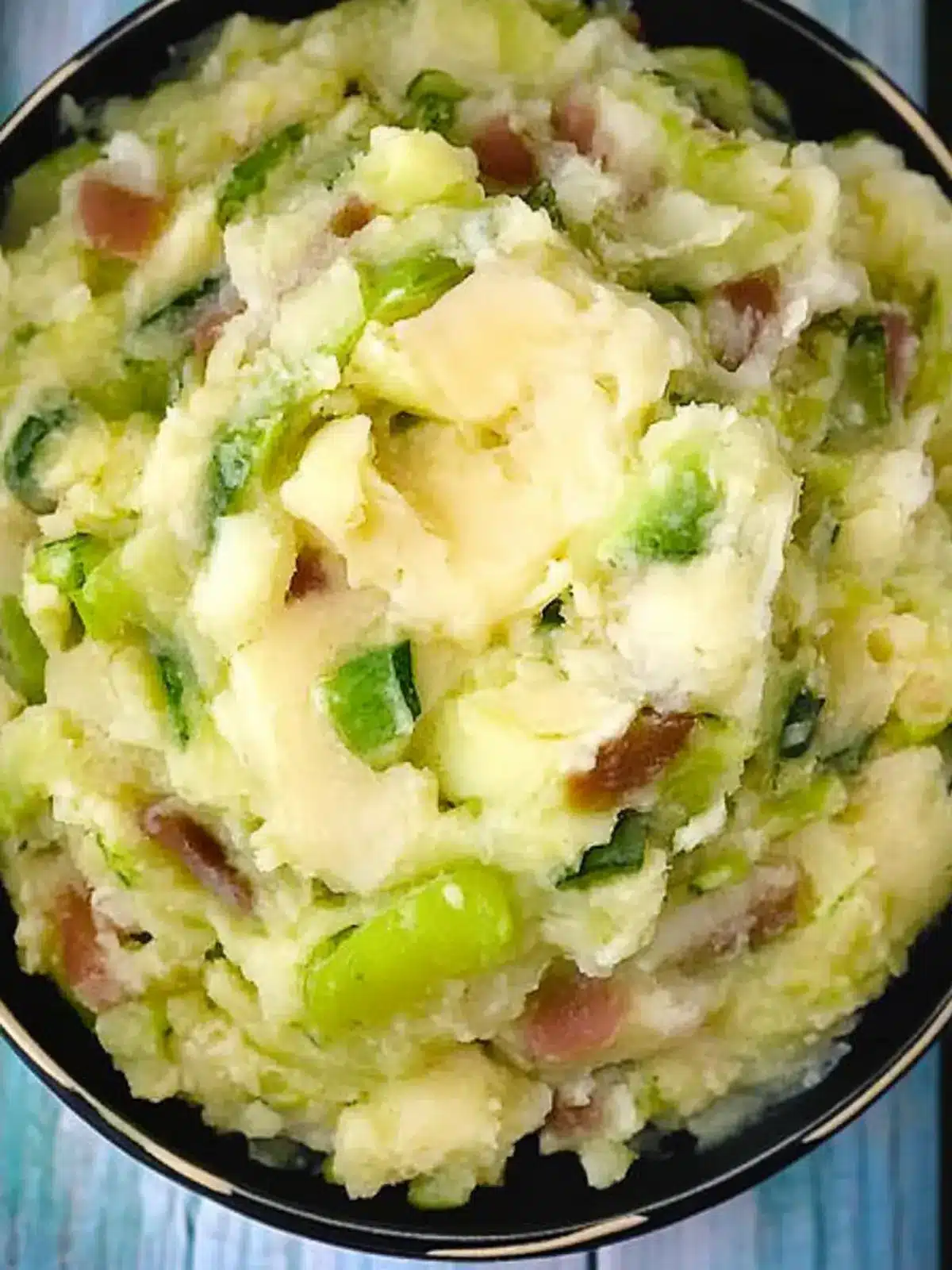 Irresistible Colcannon: Elevate Your Mashed Potato Game 2 Colcannon