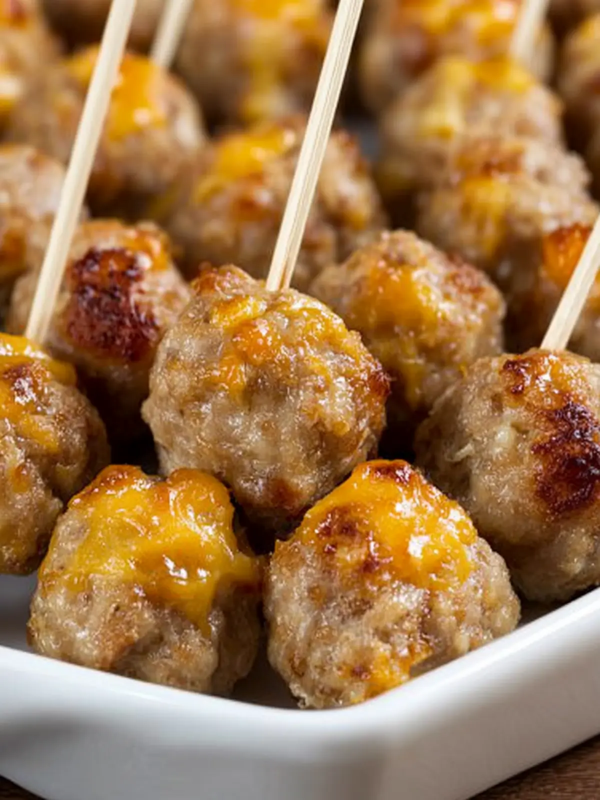 Sausage Cheese Balls: Ultimate Snack for Joyful Gatherings 5 Sausage Cheese Balls
