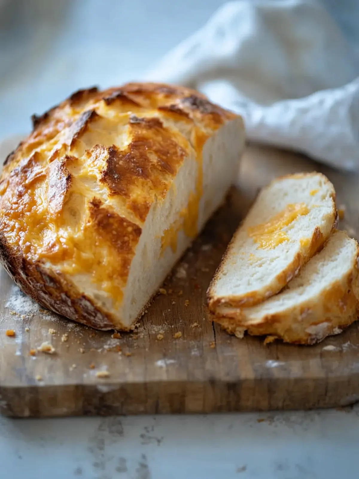 Irresistible Sourdough Cheese Bread That Will Wow Your Tastebuds 5 Sourdough Cheese Bread