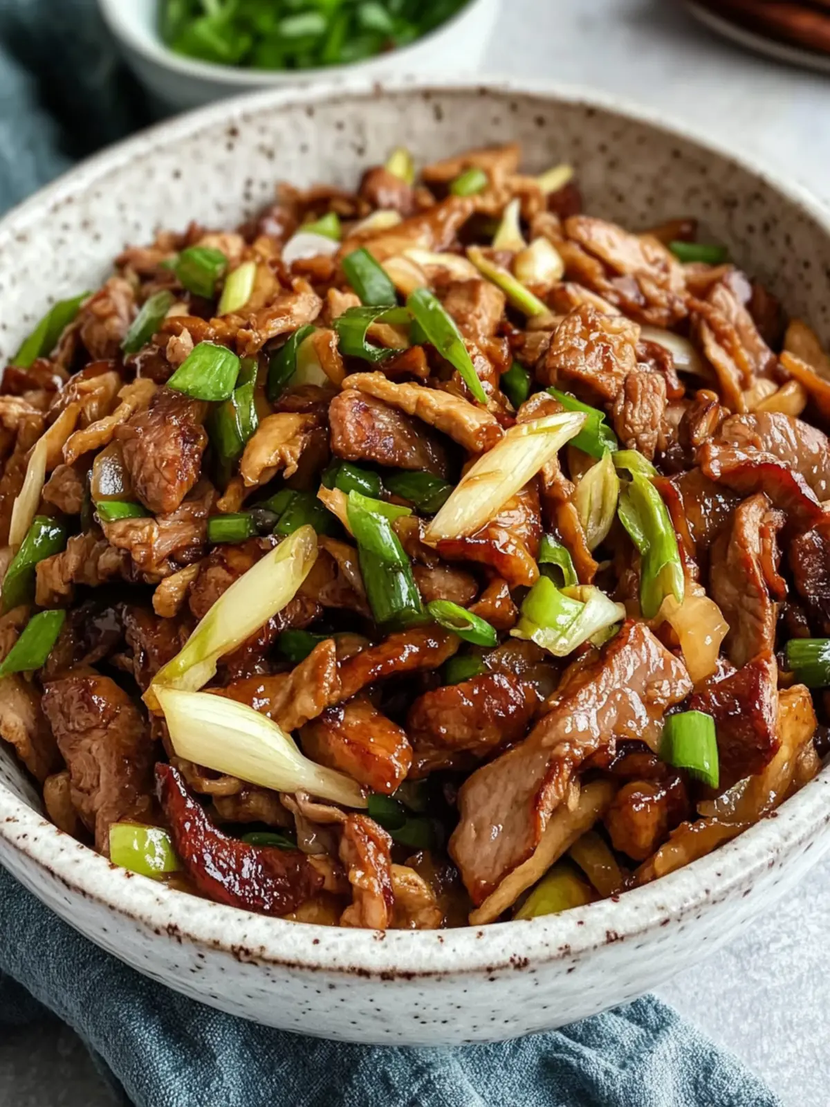 Savory Moo Shu Pork to Satisfy Your Homemade Cravings 2 Moo Shu Pork