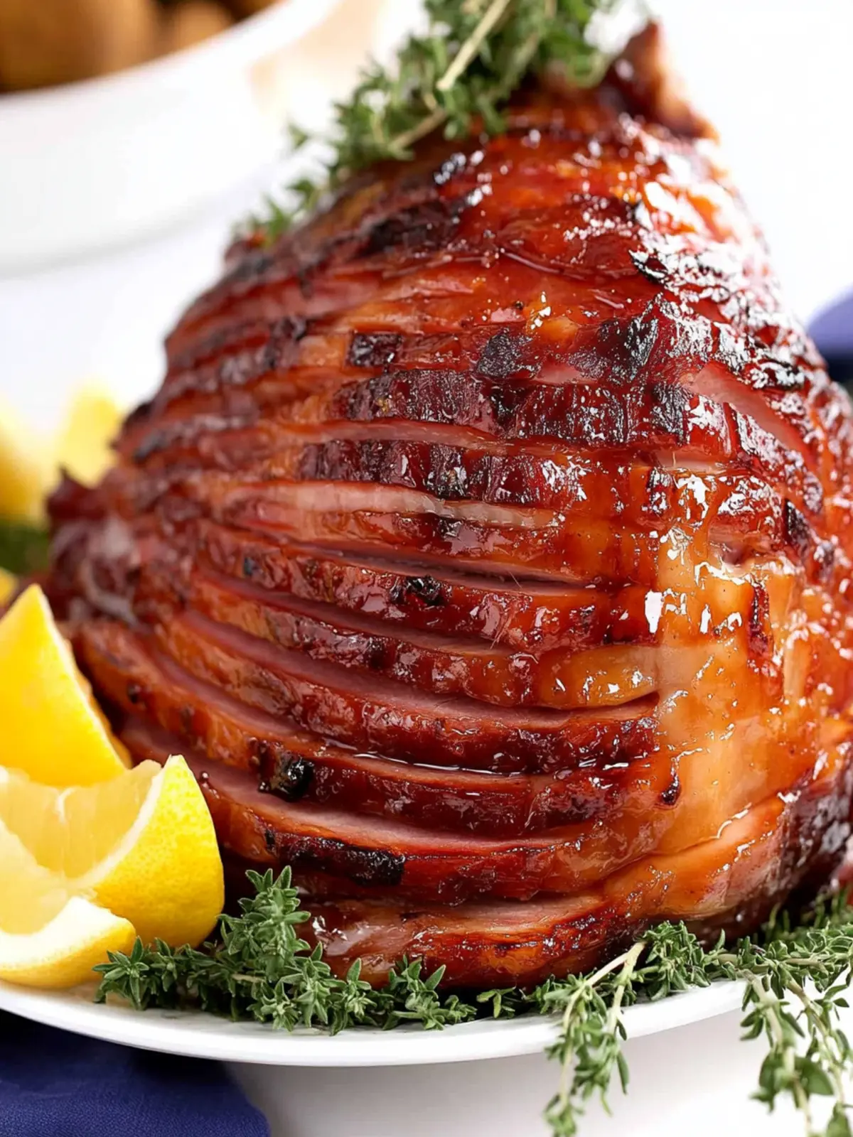 Irresistibly Sweet Honey Glazed Baked Ham for Any Feast 3 Honey Glazed Baked Ham
