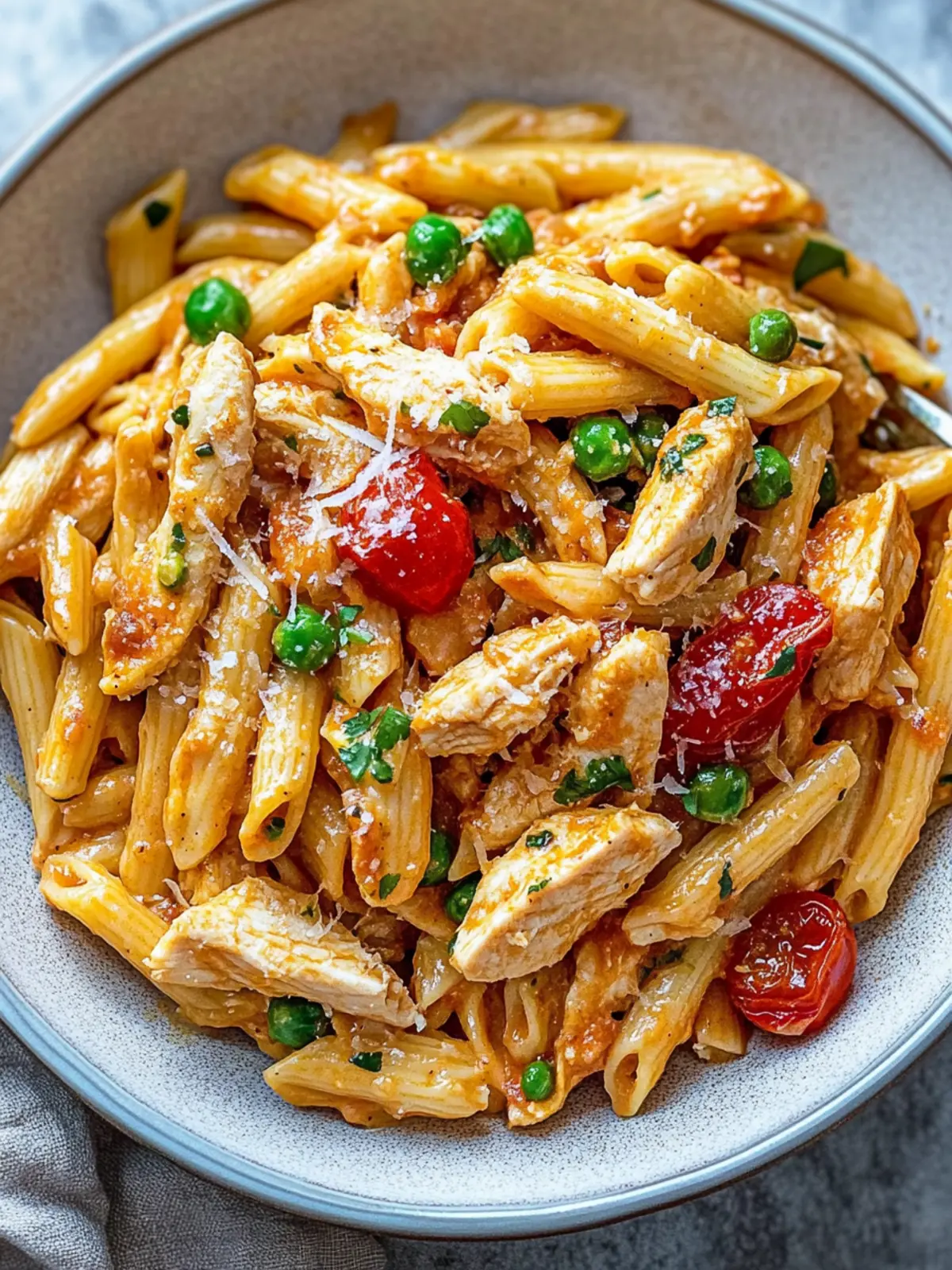 Spicy Chicken Chipotle Pasta with Honey Glaze Delight 3 Spicy Chicken Chipotle Pasta