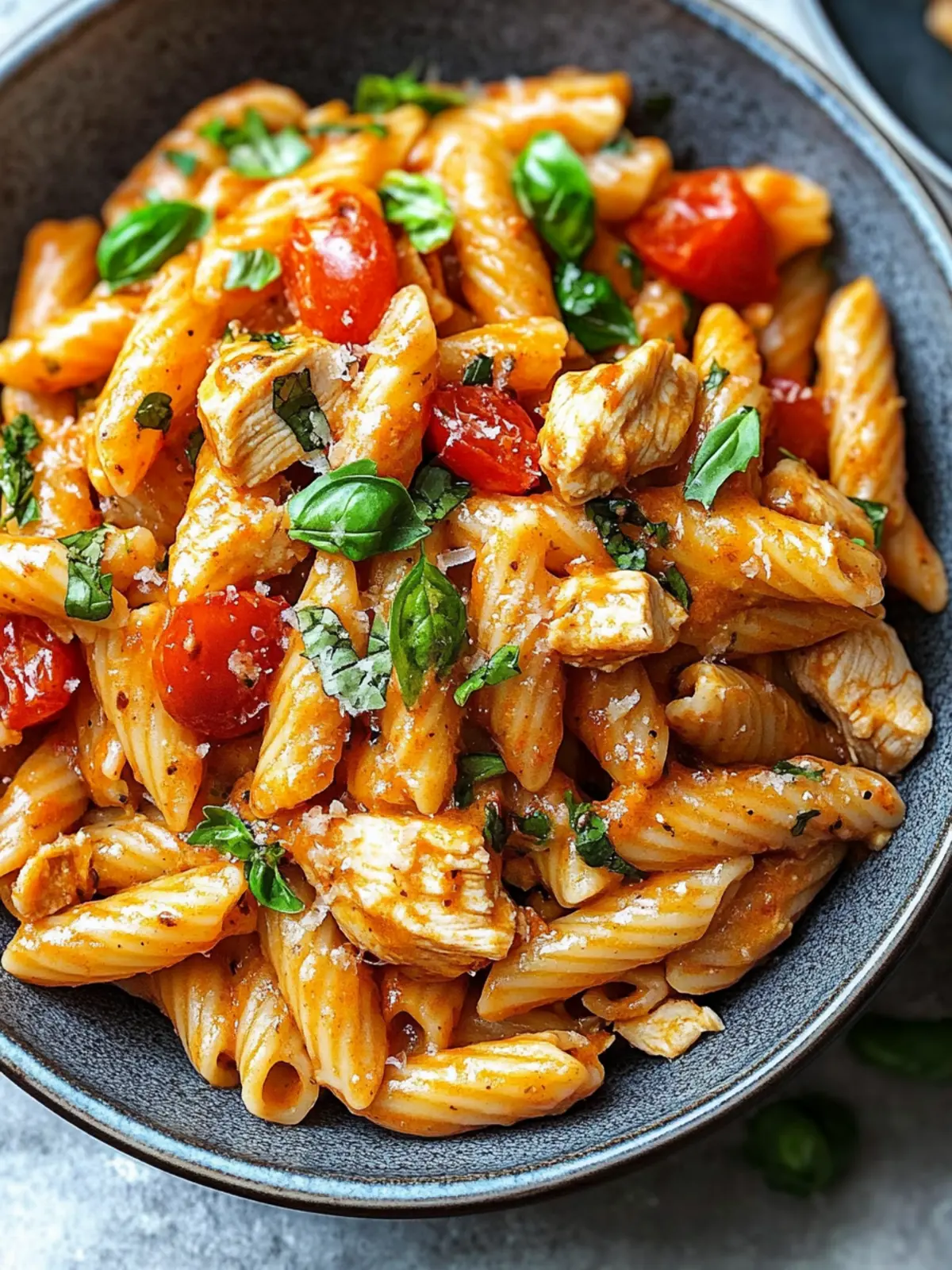 Spicy Chicken Chipotle Pasta with Honey Glaze Delight 5 Spicy Chicken Chipotle Pasta