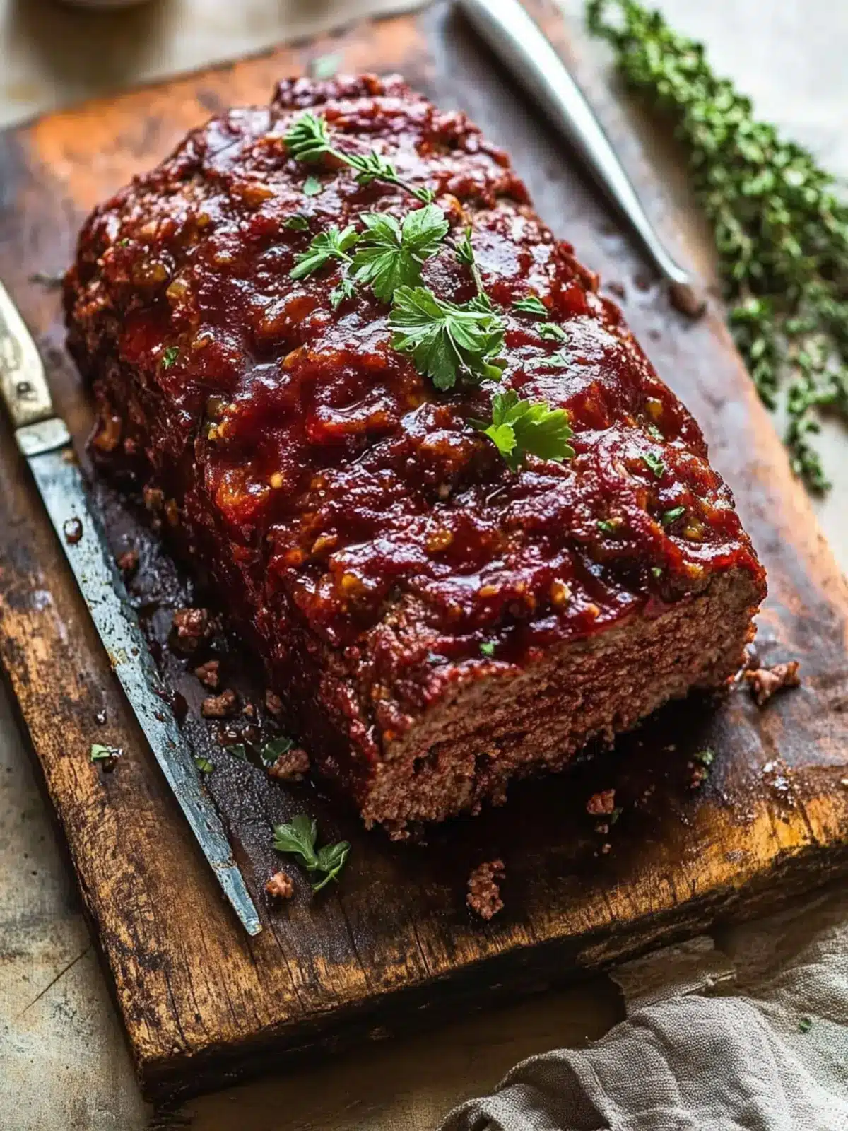 Smokey Venison Meatloaf that Will Wow Your Dinner Guests 5 Smokey Venison Meatloaf
