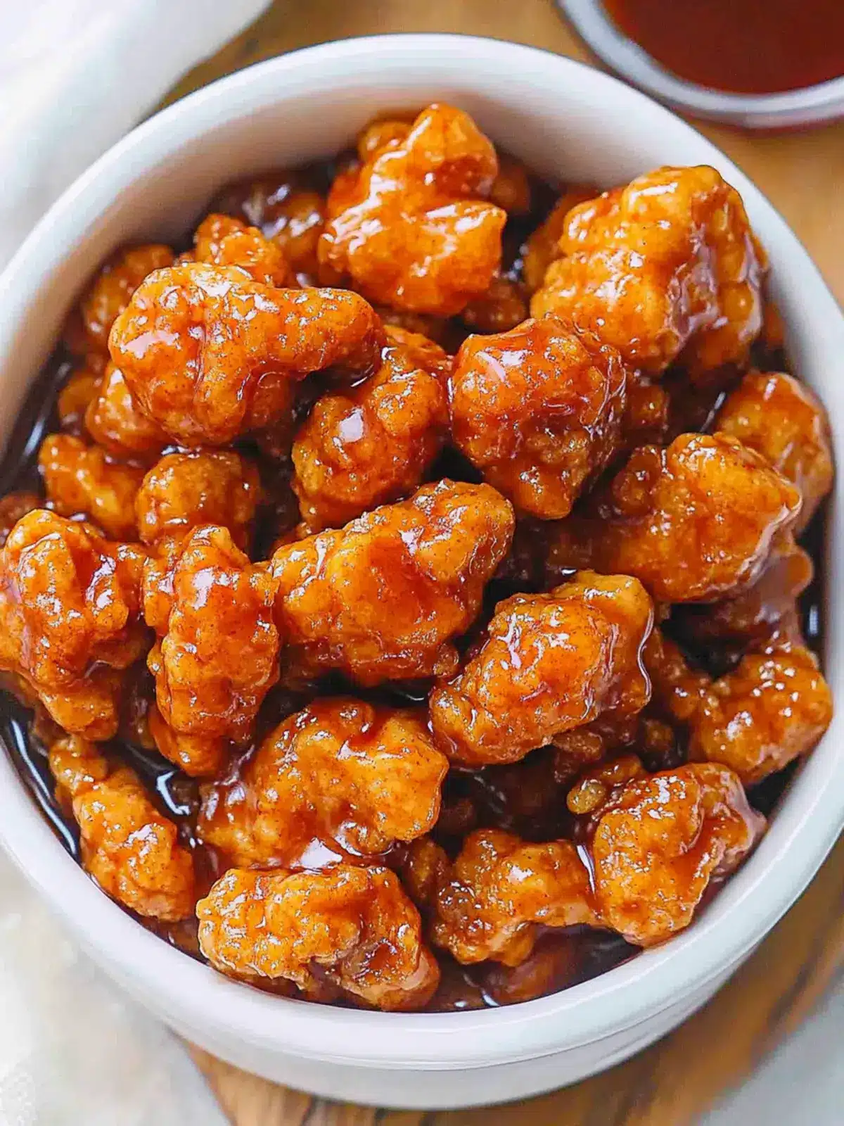 Easy 3 Ingredient Orange Chicken That'll Wow Your Taste Buds 5 3 Ingredient Orange Chicken
