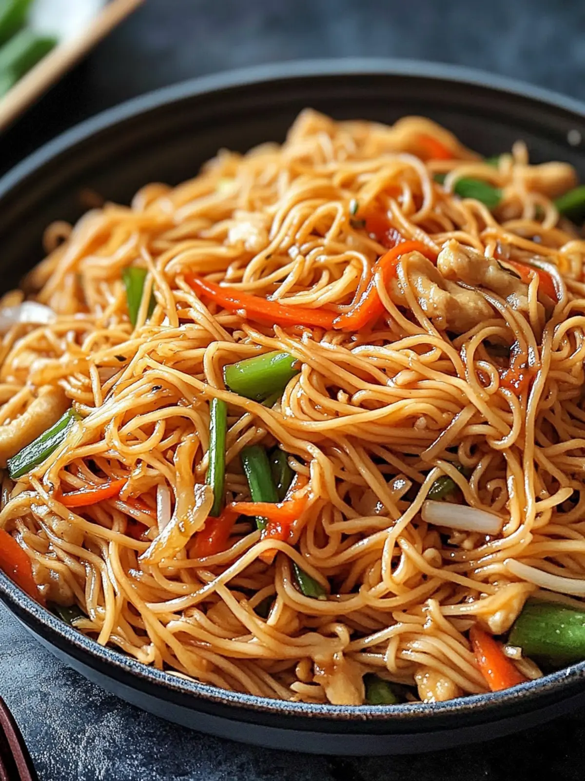 30-Minute Authentic Lo Mein for Flavorful Home Cooking Fun 5 30-Minute Authentic Lo Mein