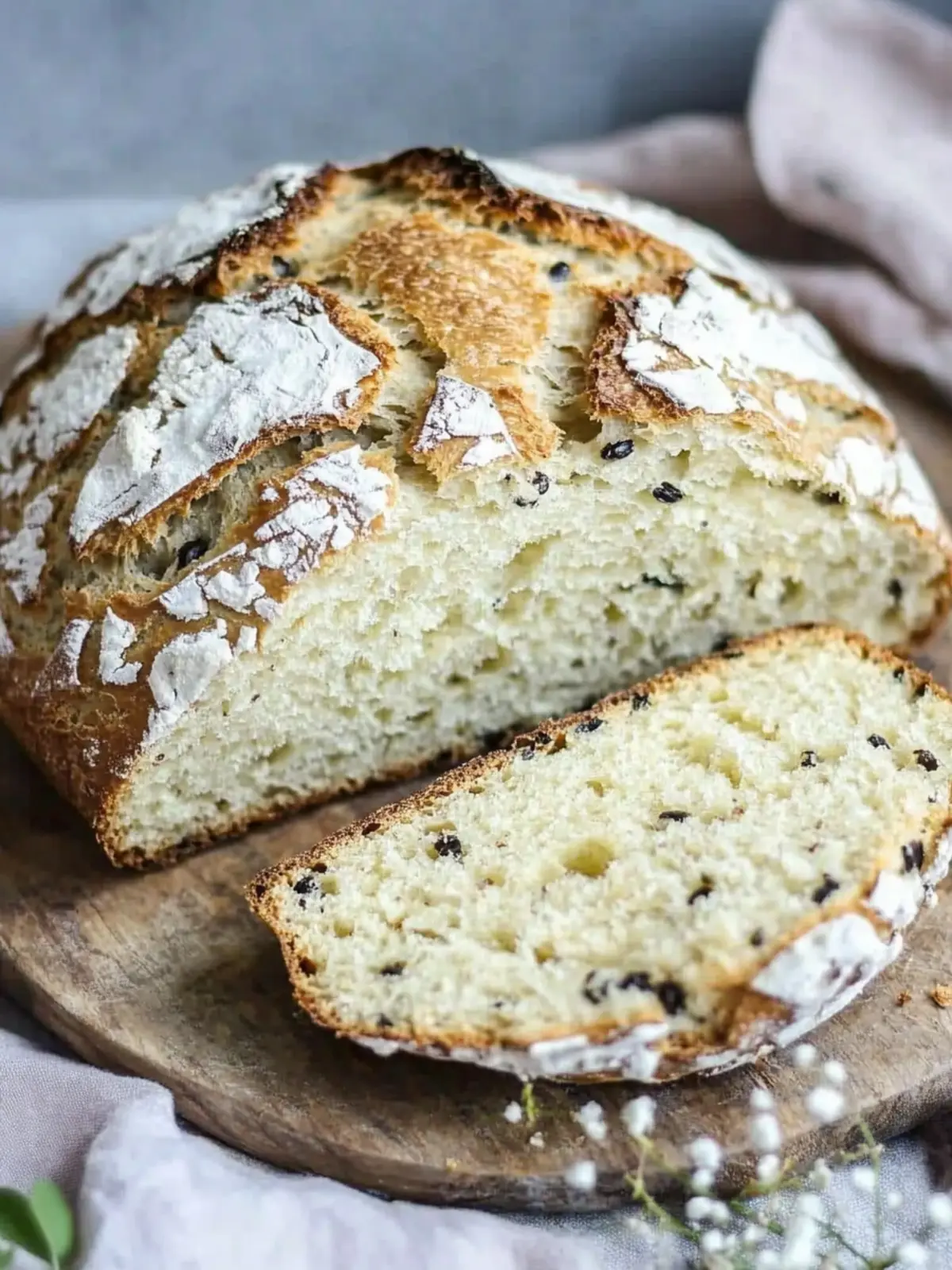 Irresistibly Easy Irish Soda Bread Recipe You’ll Love 4 Irish Soda Bread