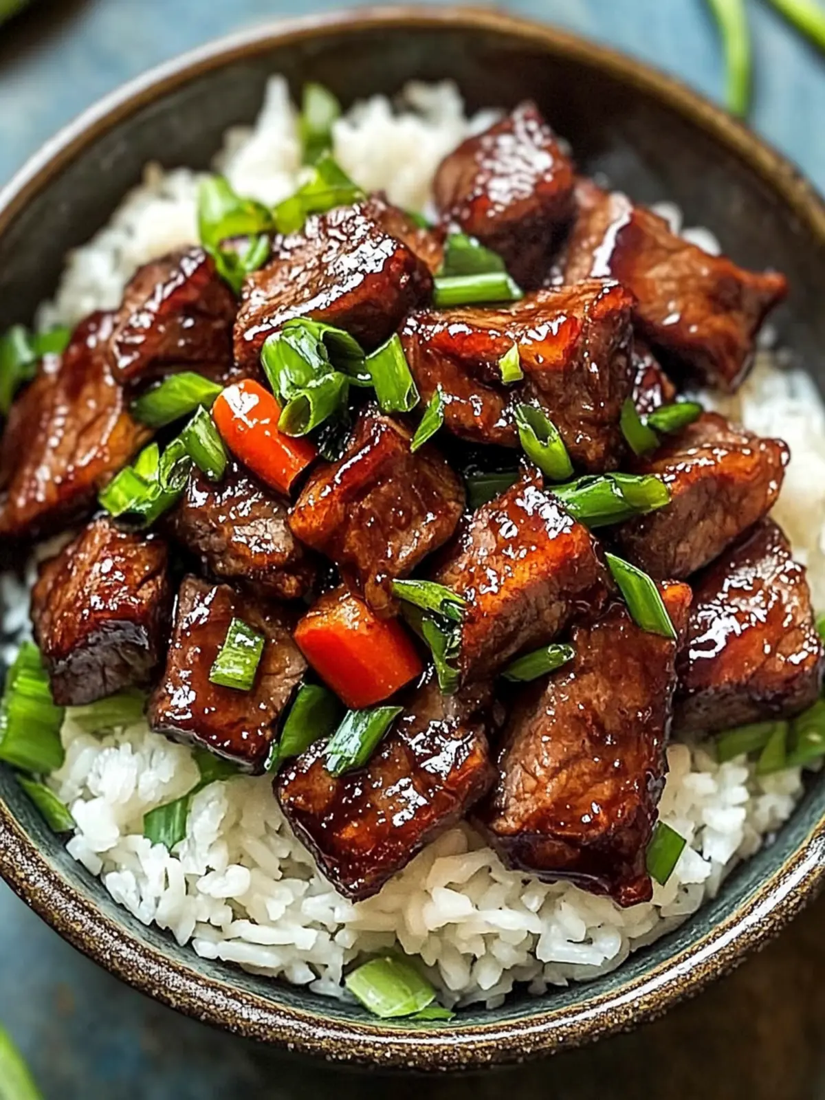 Savory Chinese BBQ Beef: A Tasty Weekend Feast Awaits 2 Chinese BBQ beef