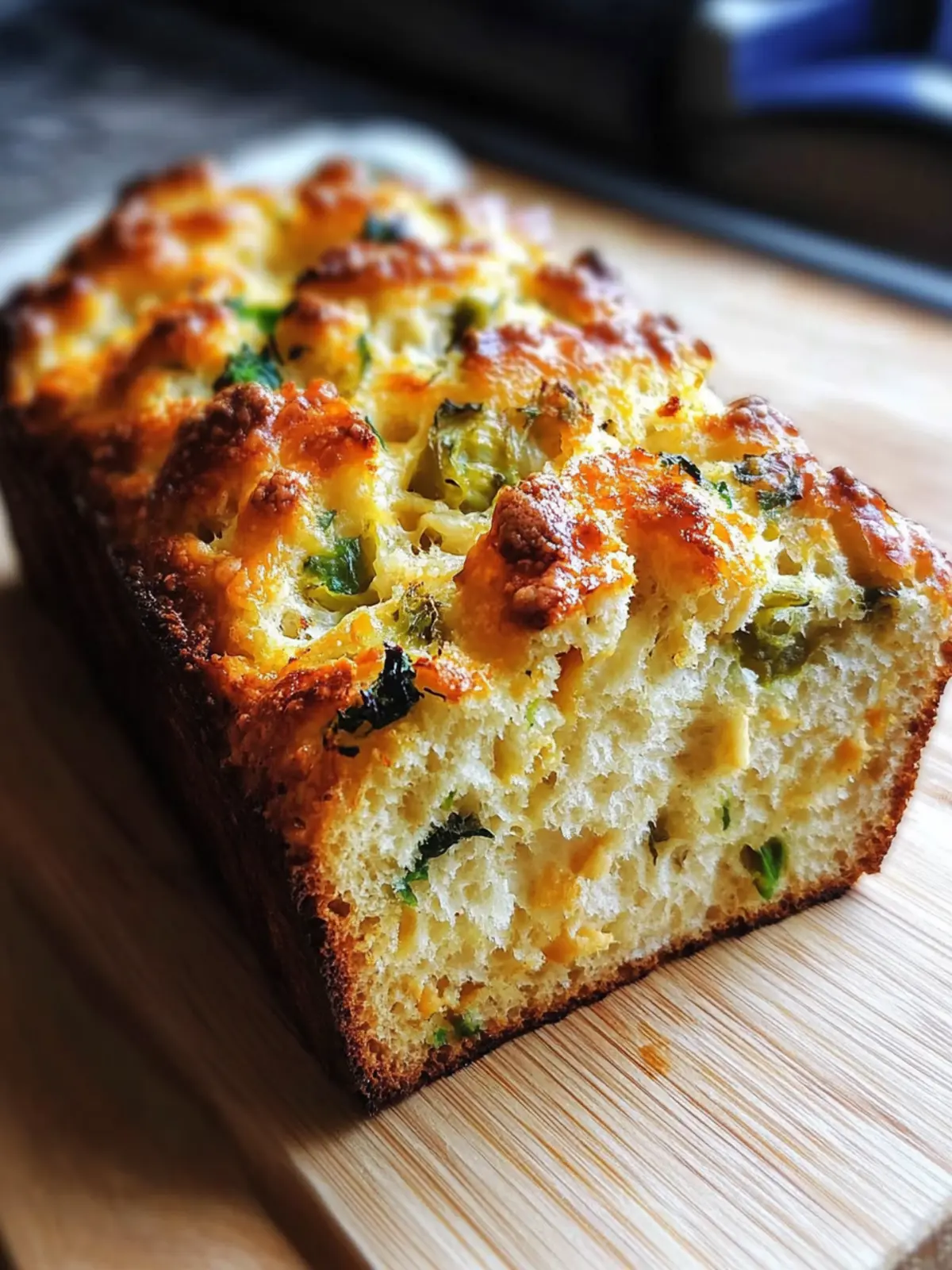 Irresistible Jalapeño Cheddar Bread Perfect for Your Table 2 Jalapeño Cheddar Bread