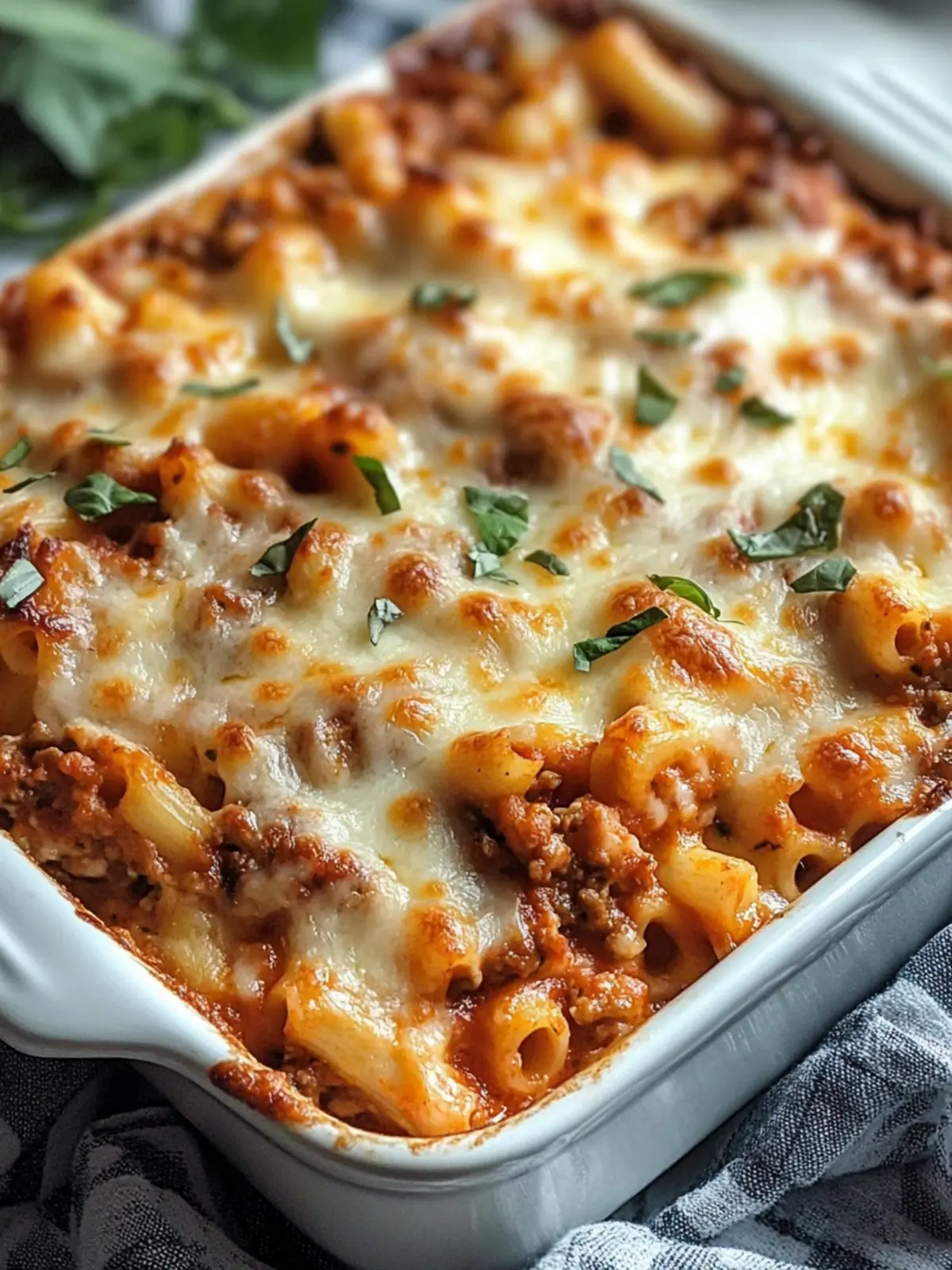 Mouthwatering Million Dollar Baked Ziti Everyone Will Love 5 Million Dollar Baked Ziti