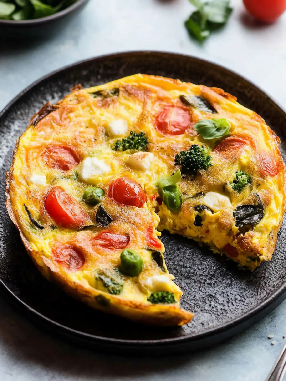 Delicious Frittata Recipe Packed with Veggies and Flavor 5 Frittata Recipe