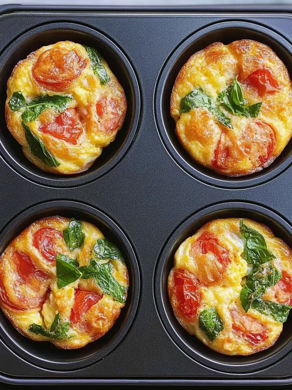 Egg Muffins: 3 Easy Meal Prep Ideas for a Delicious Breakfast 5 Egg Muffins: 3 Easy Meal Prep Ideas For Breakfast