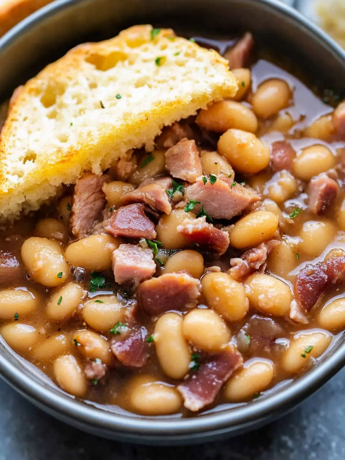 Instant Pot Ham and Beans: Heartwarming Comfort in a Bowl 5 Instant Pot Ham and Beans