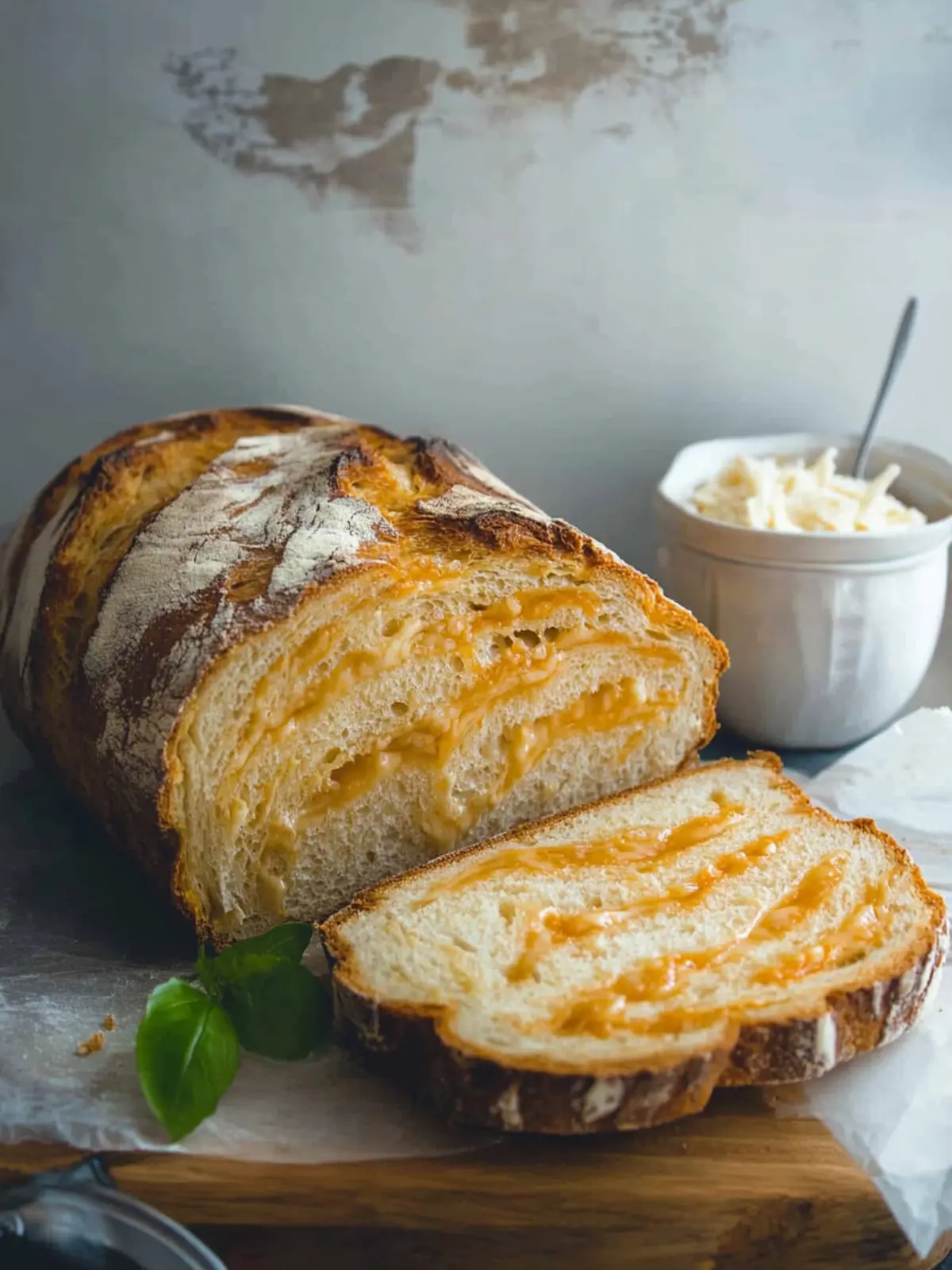 Mouthwatering Sourdough Cheese Bread You’ll Crave Forever 5 Sourdough Cheese Bread