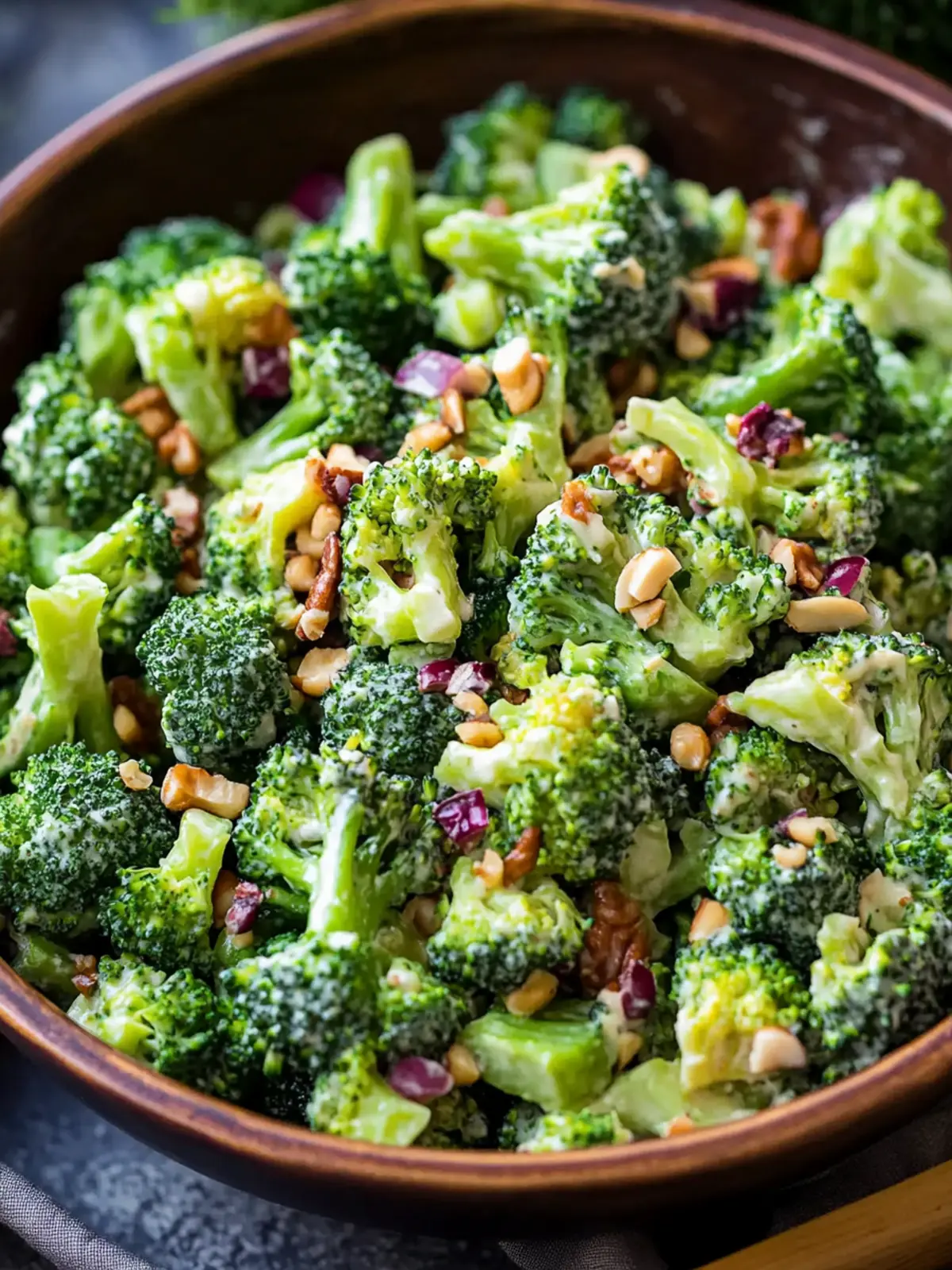 Delicious Broccoli Salad: A Flavor-Packed Twist You’ll Love 2 Broccoli Salad